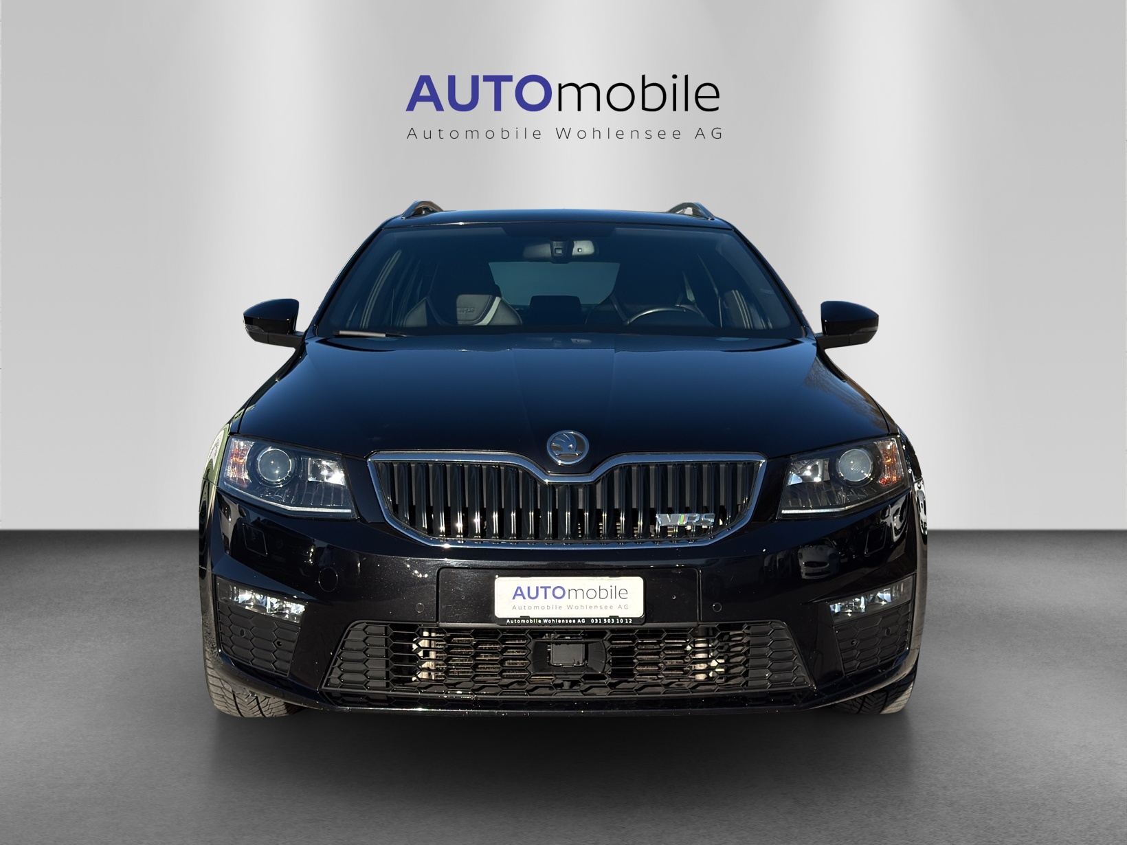 SKODA Octavia Combi 2.0 TDI RS DSG-image-2