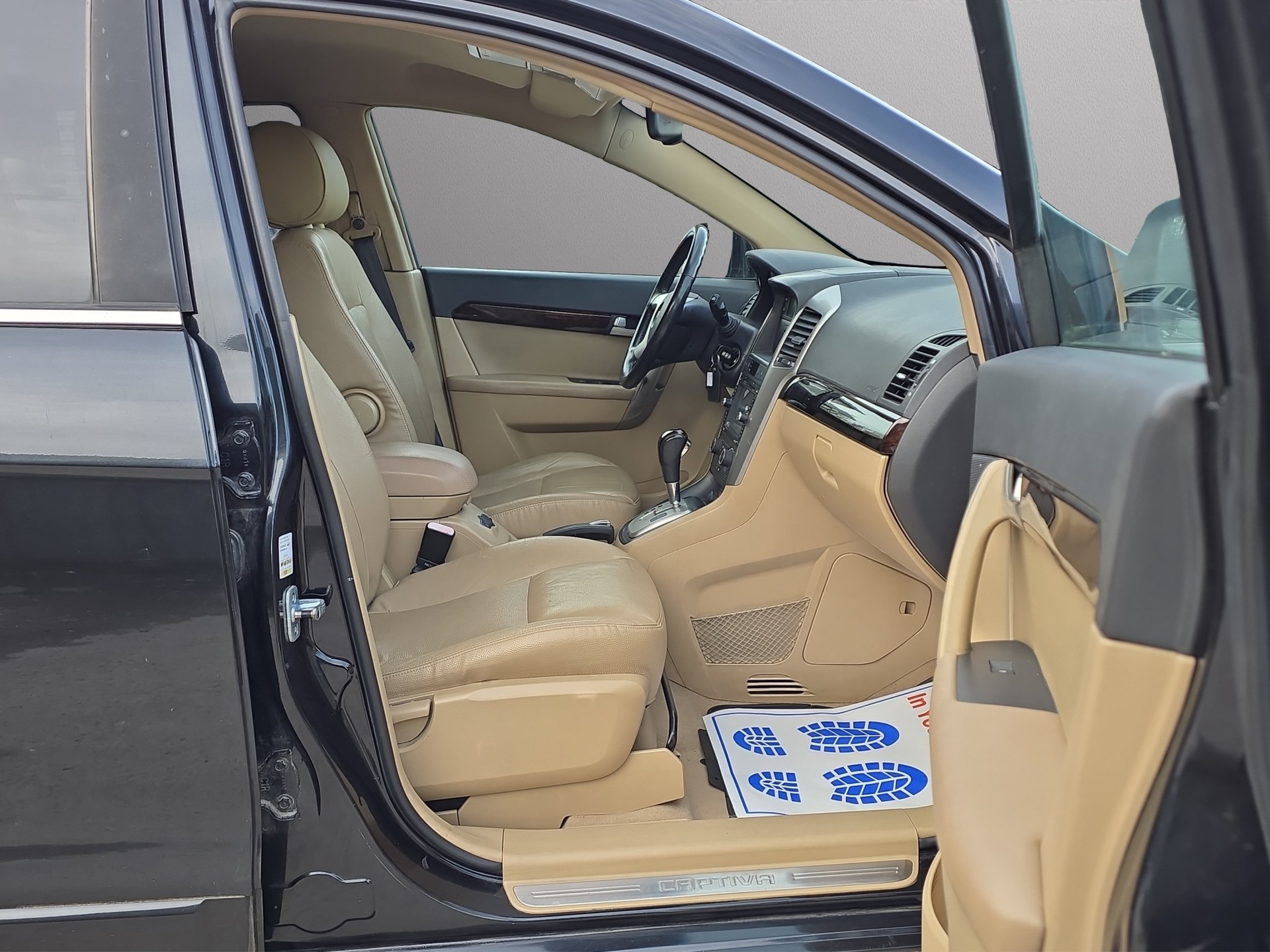 CHEVROLET Captiva 3.2 V6 Sport 4WD Automatic-image-7