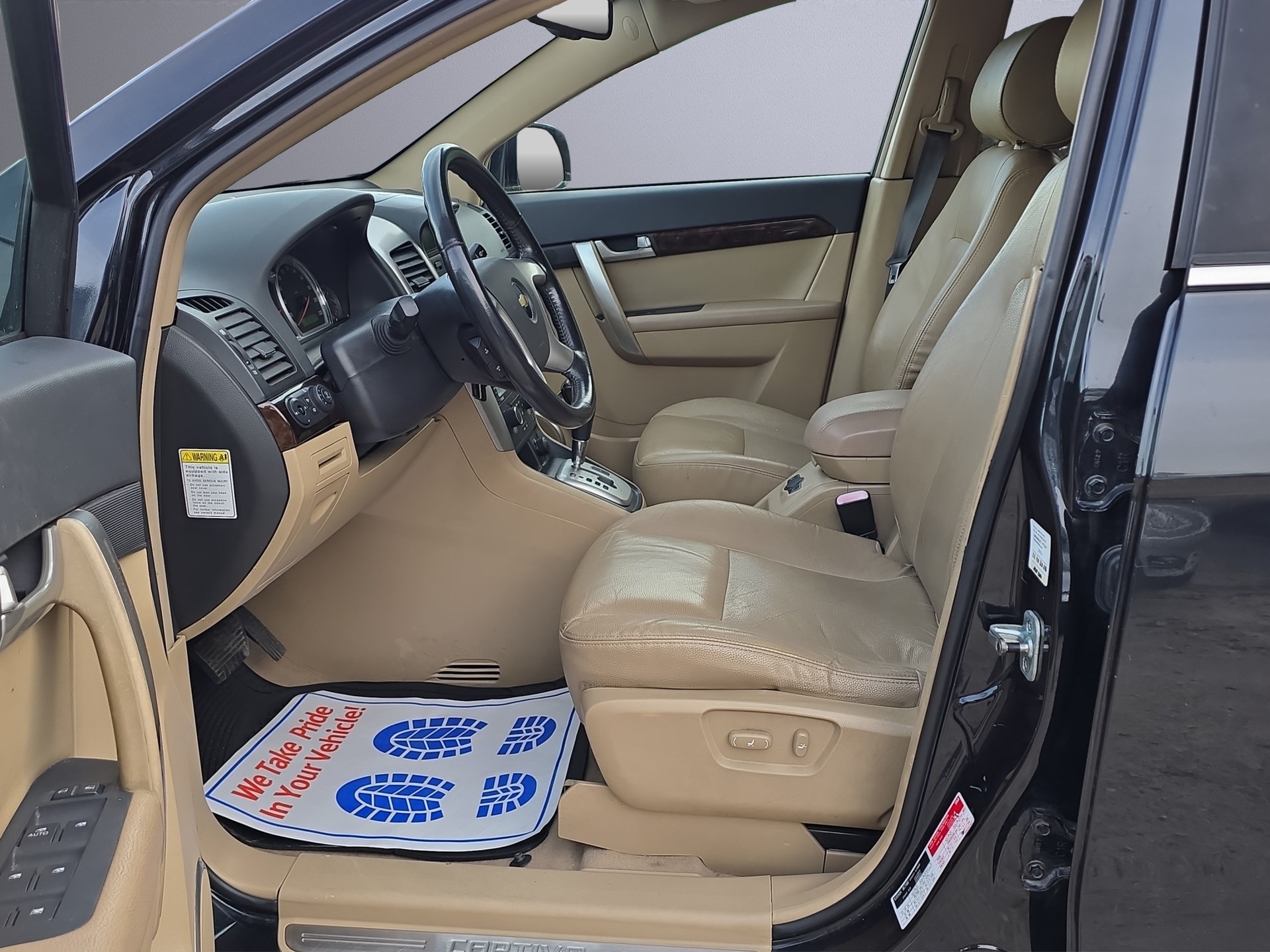 CHEVROLET Captiva 3.2 V6 Sport 4WD Automatic-image-6