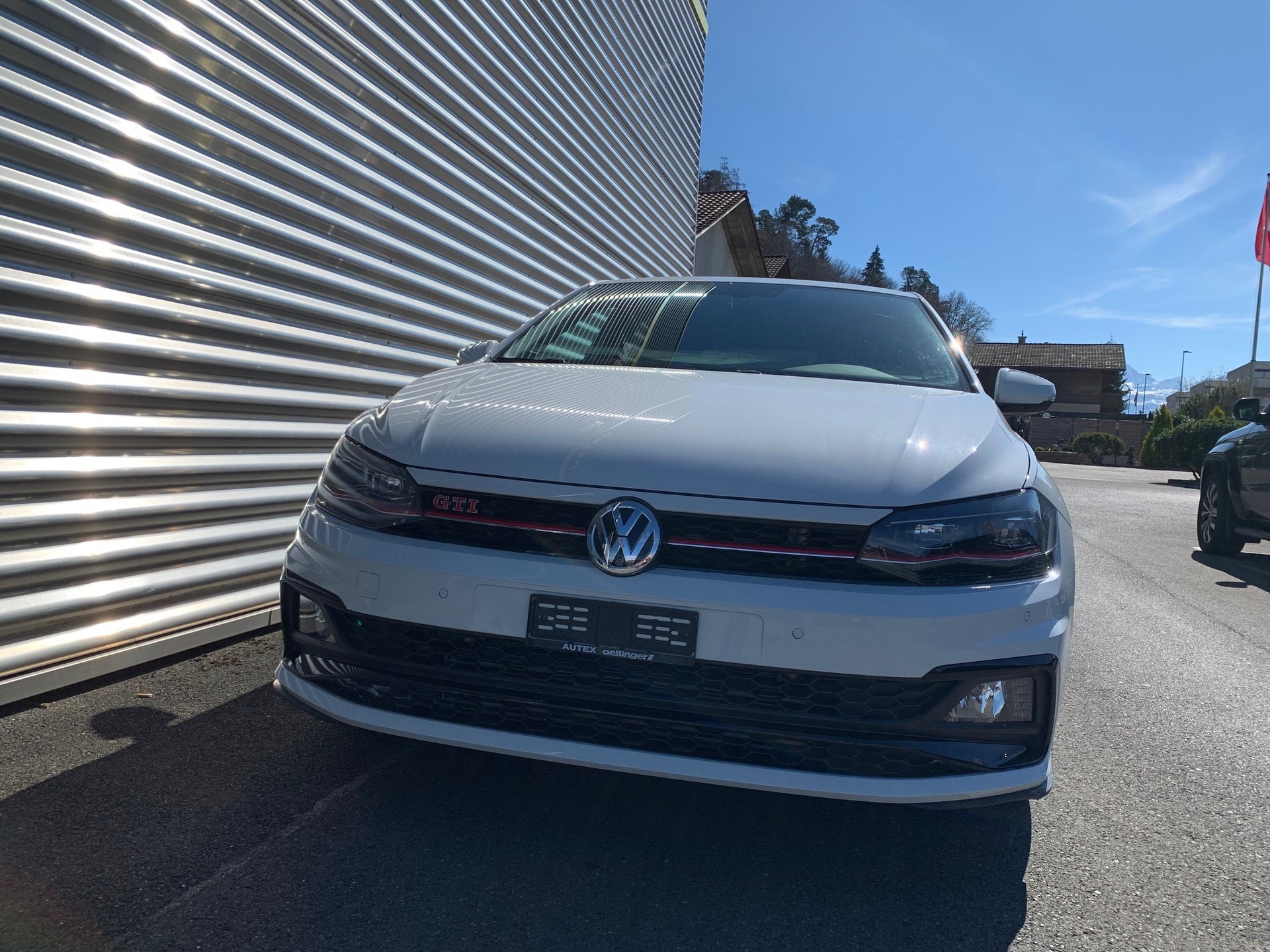 VW Polo 2.0 TSI GTI-image-1