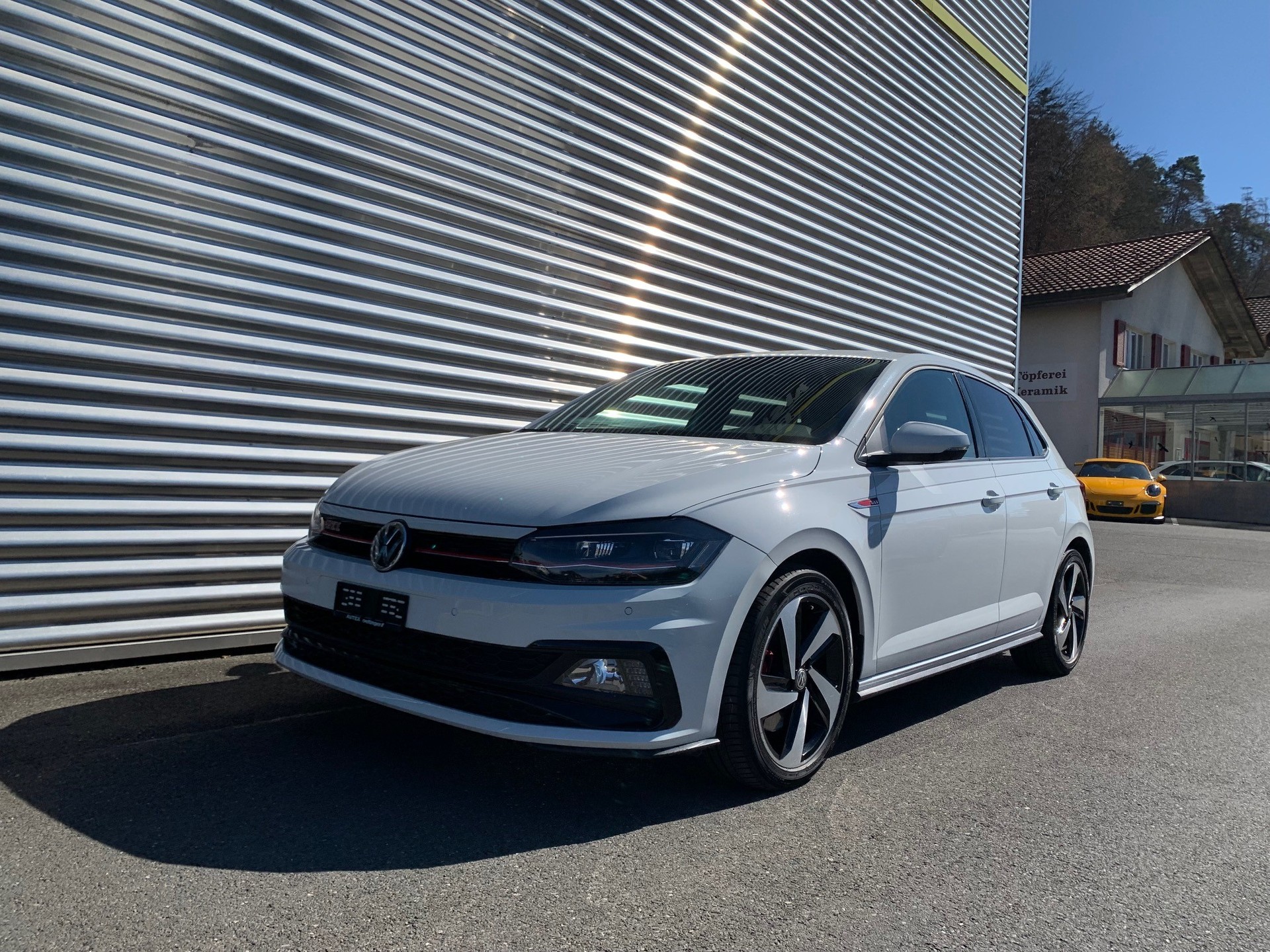 VW Polo 2.0 TSI GTI-image-0