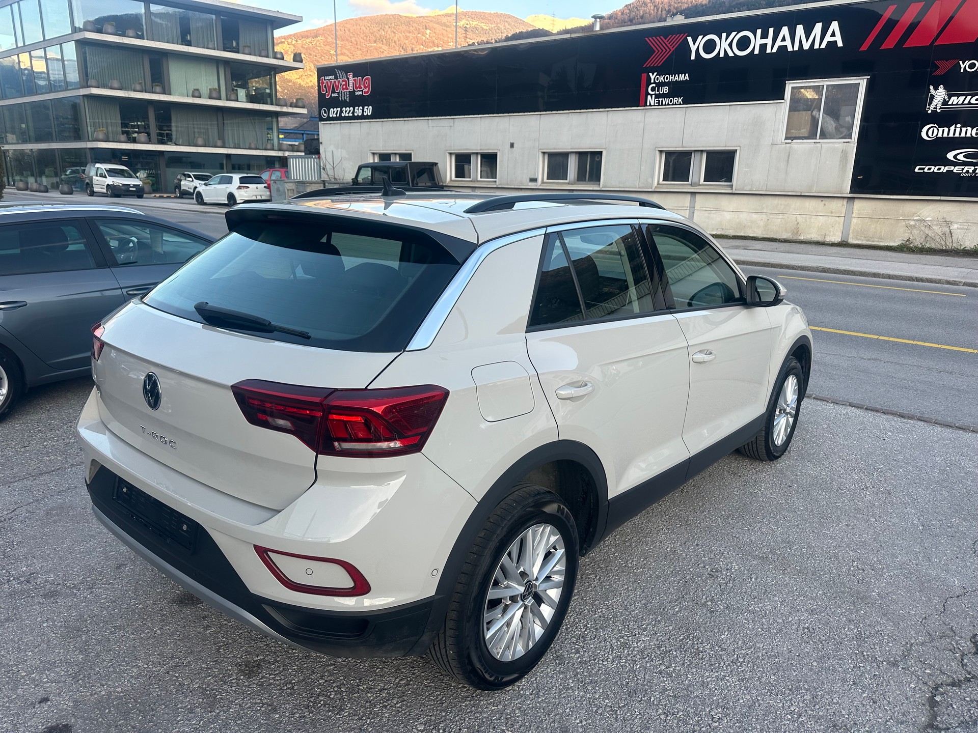 VW T-Roc 1.5 TSI EVO Life DSG-image-3