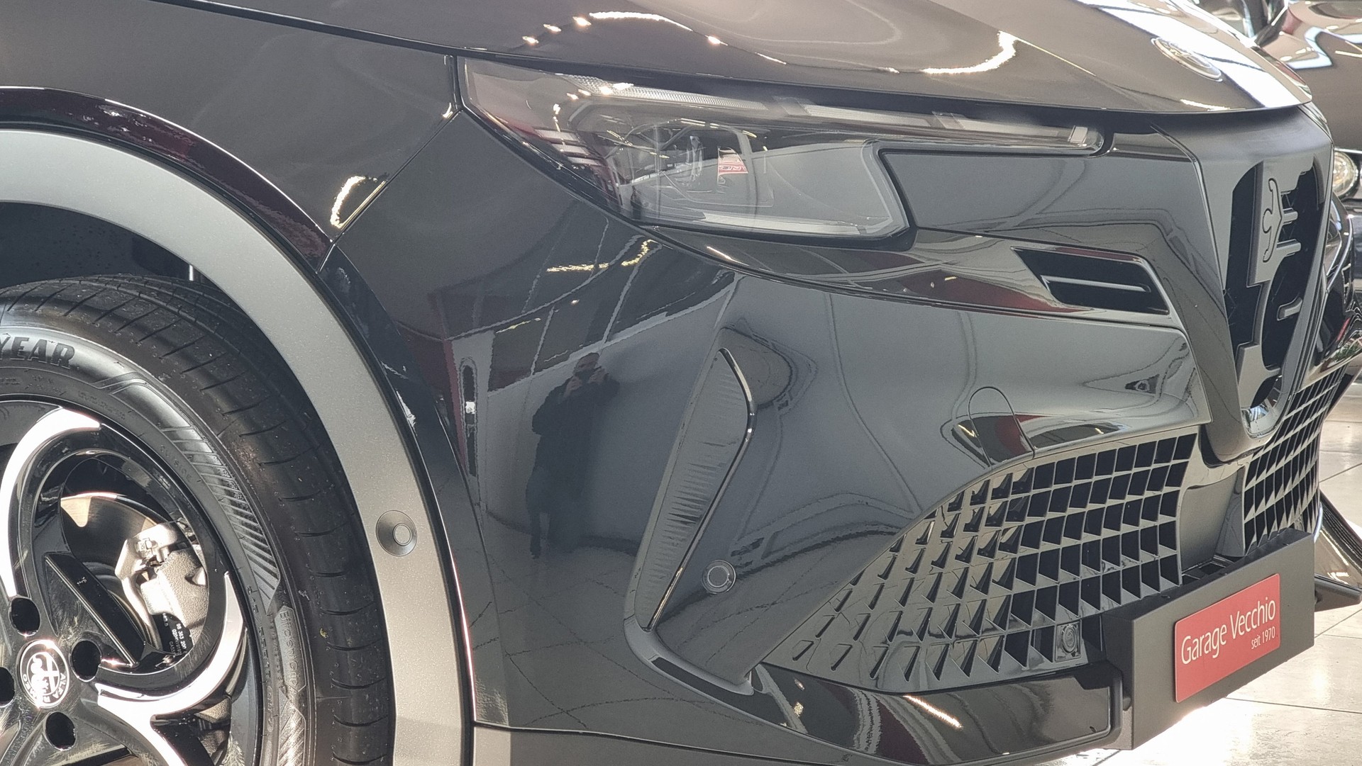 ALFA ROMEO Junior 1.2 Ibrida Speciale Pack Tech-image-7