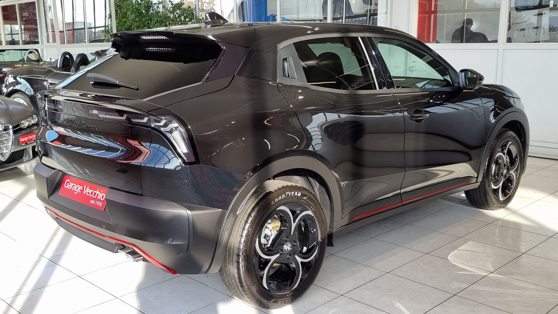 ALFA ROMEO Junior 1.2 Ibrida Speciale Pack Tech-image-4