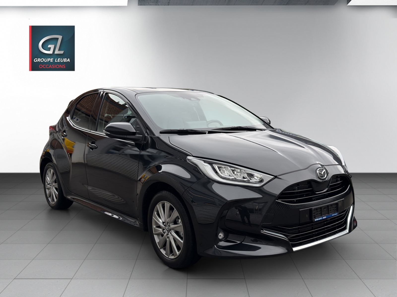 Photo MAZDA 2 2 Hybrid Select