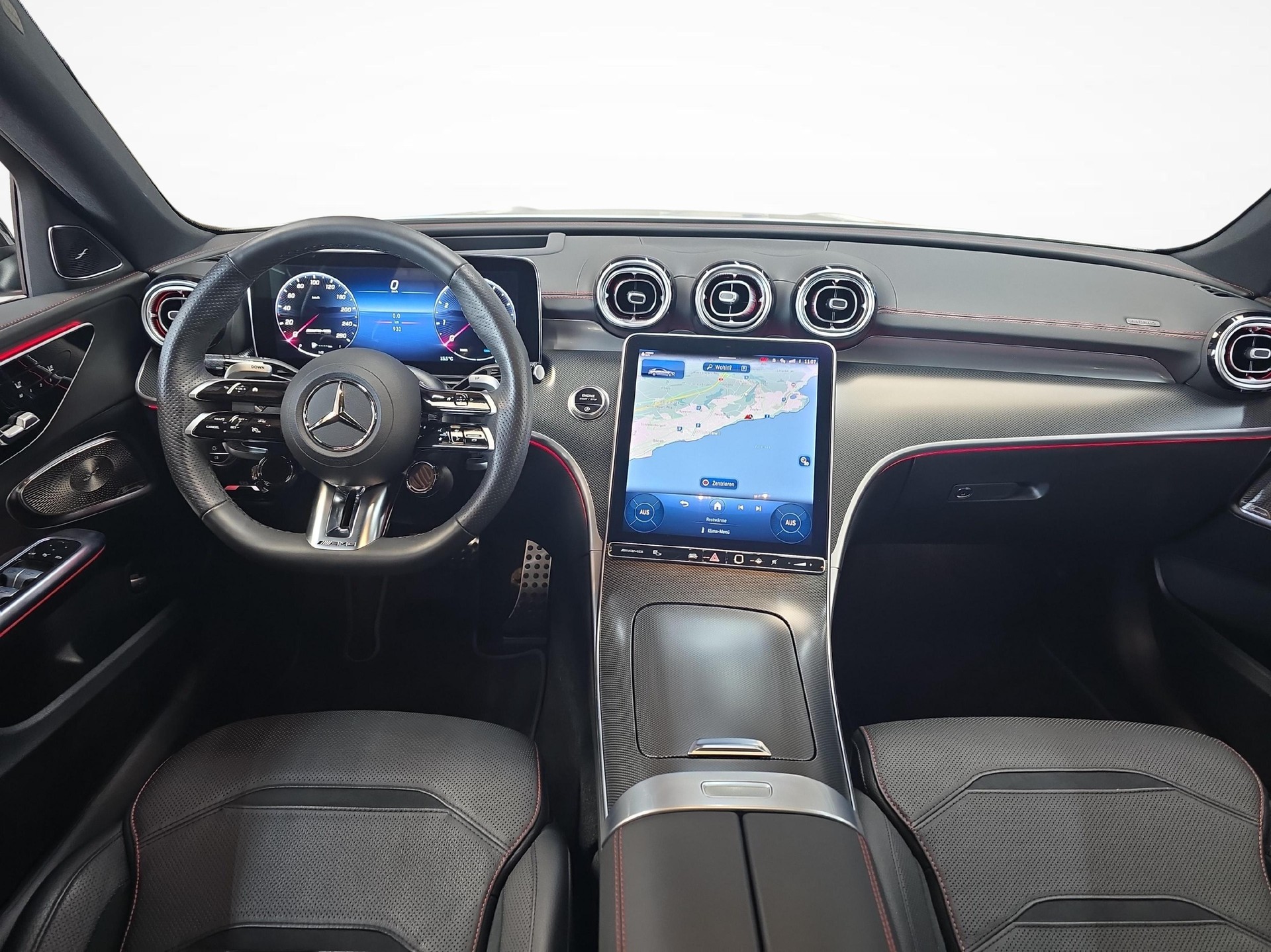 MERCEDES-BENZ C 43 AMG 4MATIC Limousine-image-5