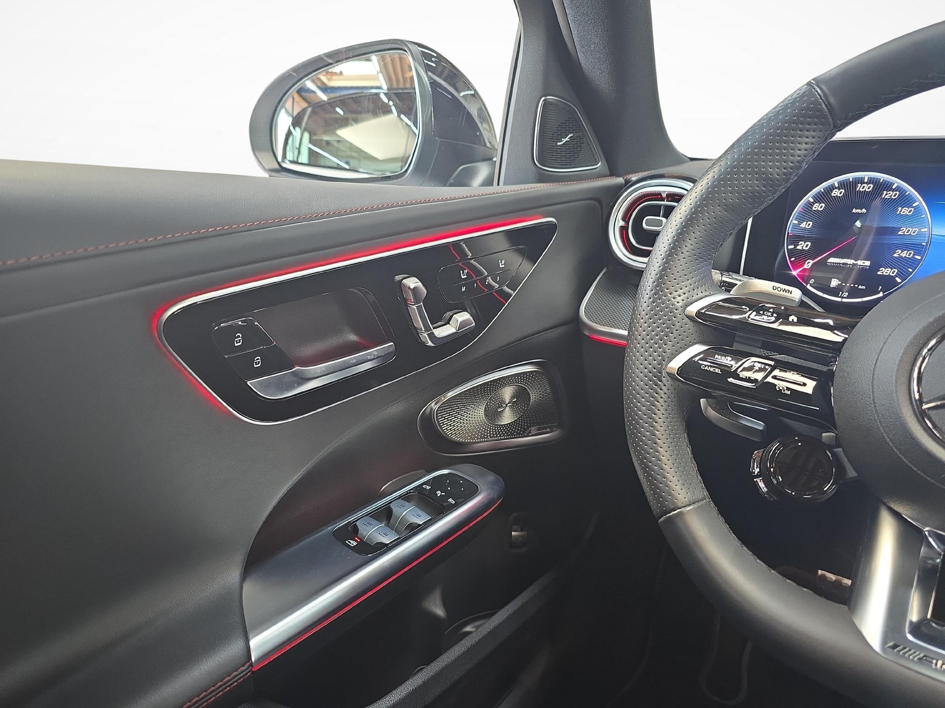 MERCEDES-BENZ C 43 AMG 4MATIC Limousine-image-7