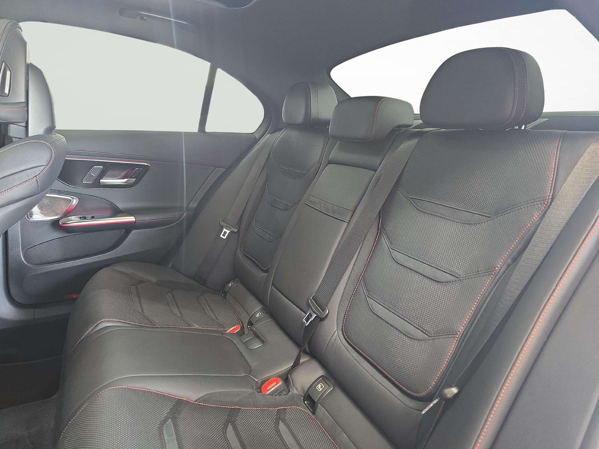 MERCEDES-BENZ C 43 AMG 4MATIC Limousine-image-9
