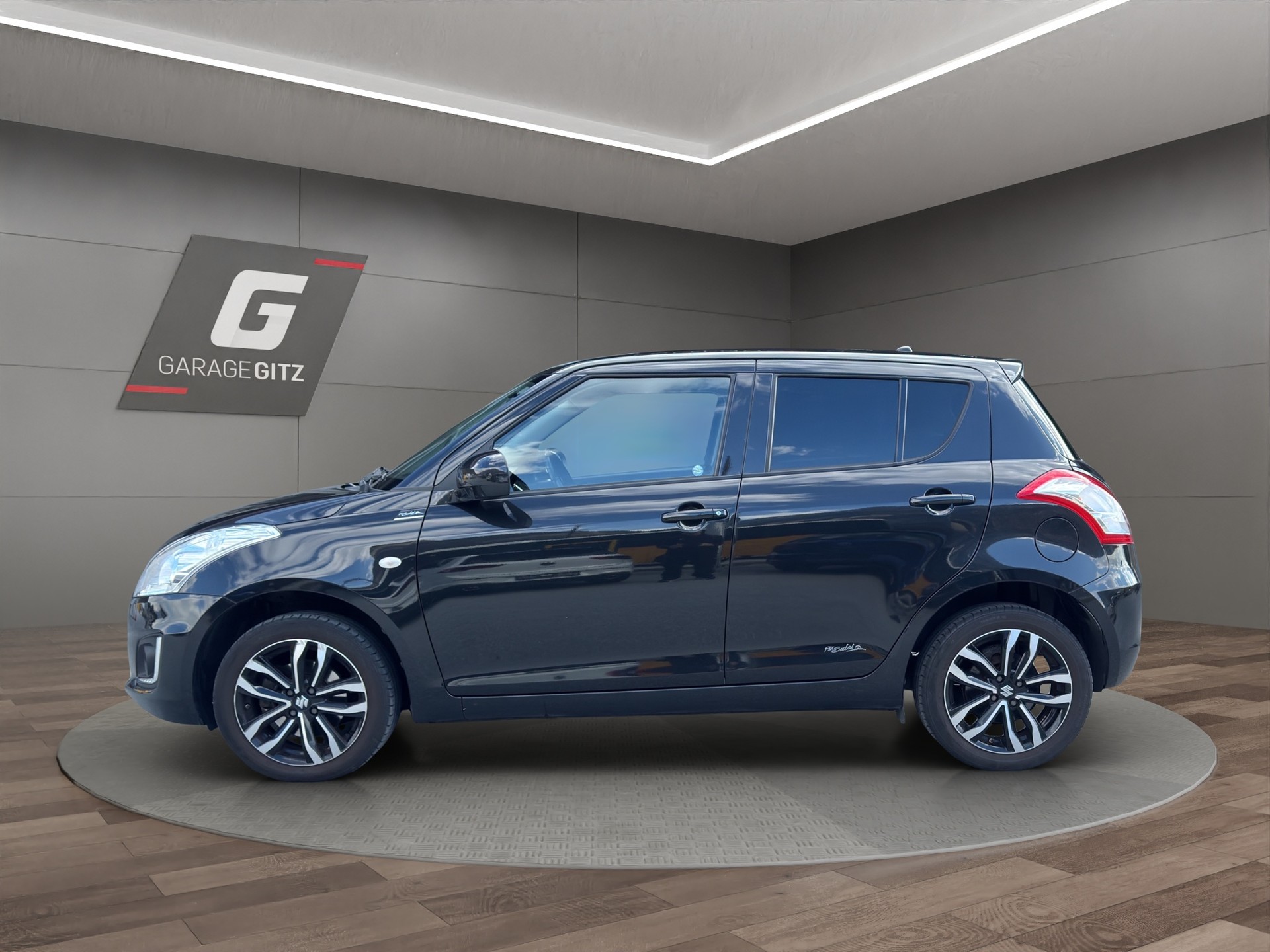 SUZUKI Swift 1.2i 16V PizSulai 4x4-image-1