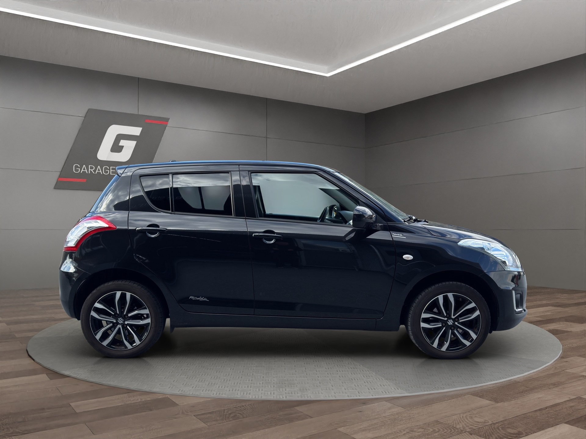 SUZUKI Swift 1.2i 16V PizSulai 4x4-image-5