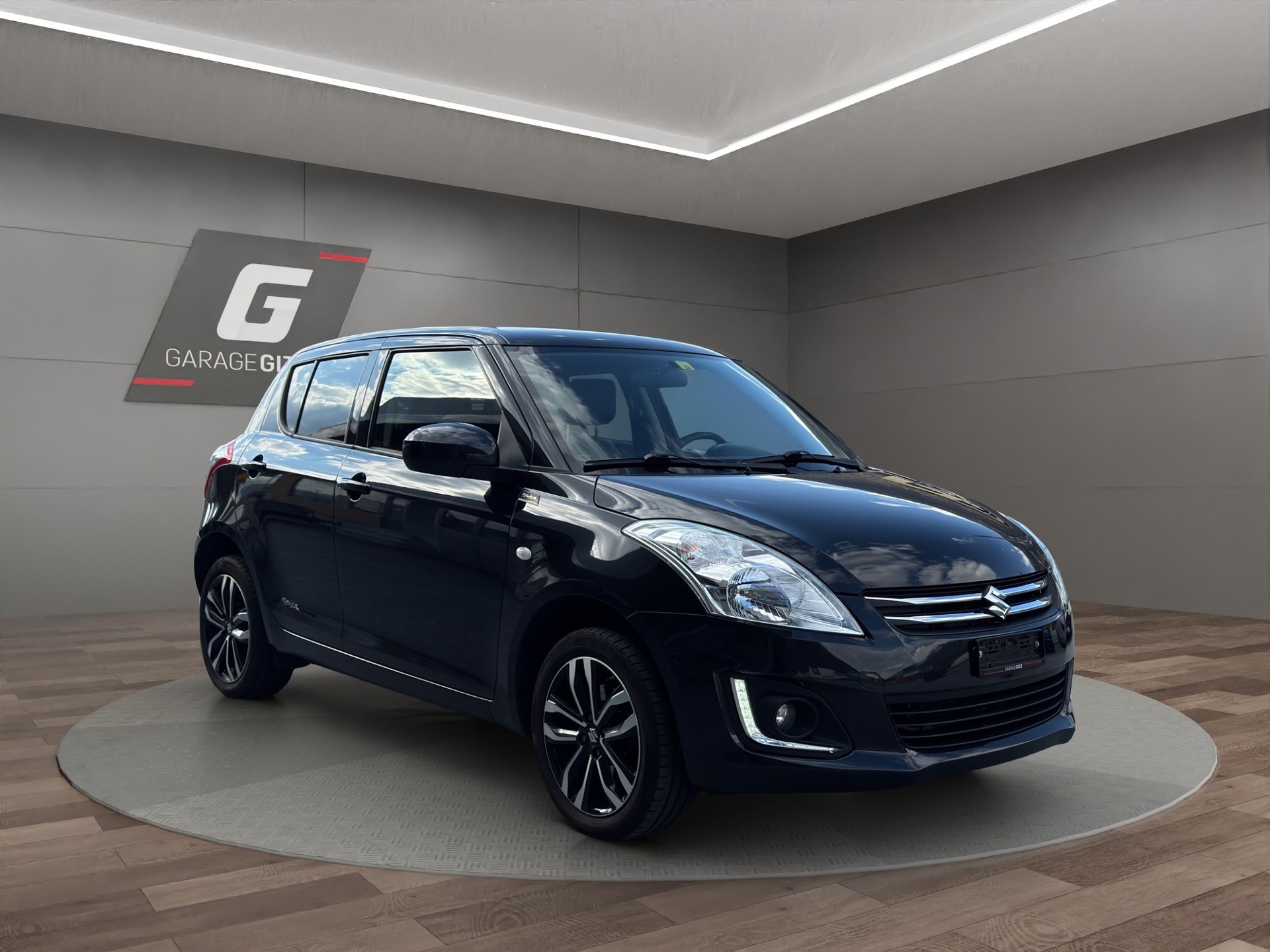 SUZUKI Swift 1.2i 16V PizSulai 4x4-image-6