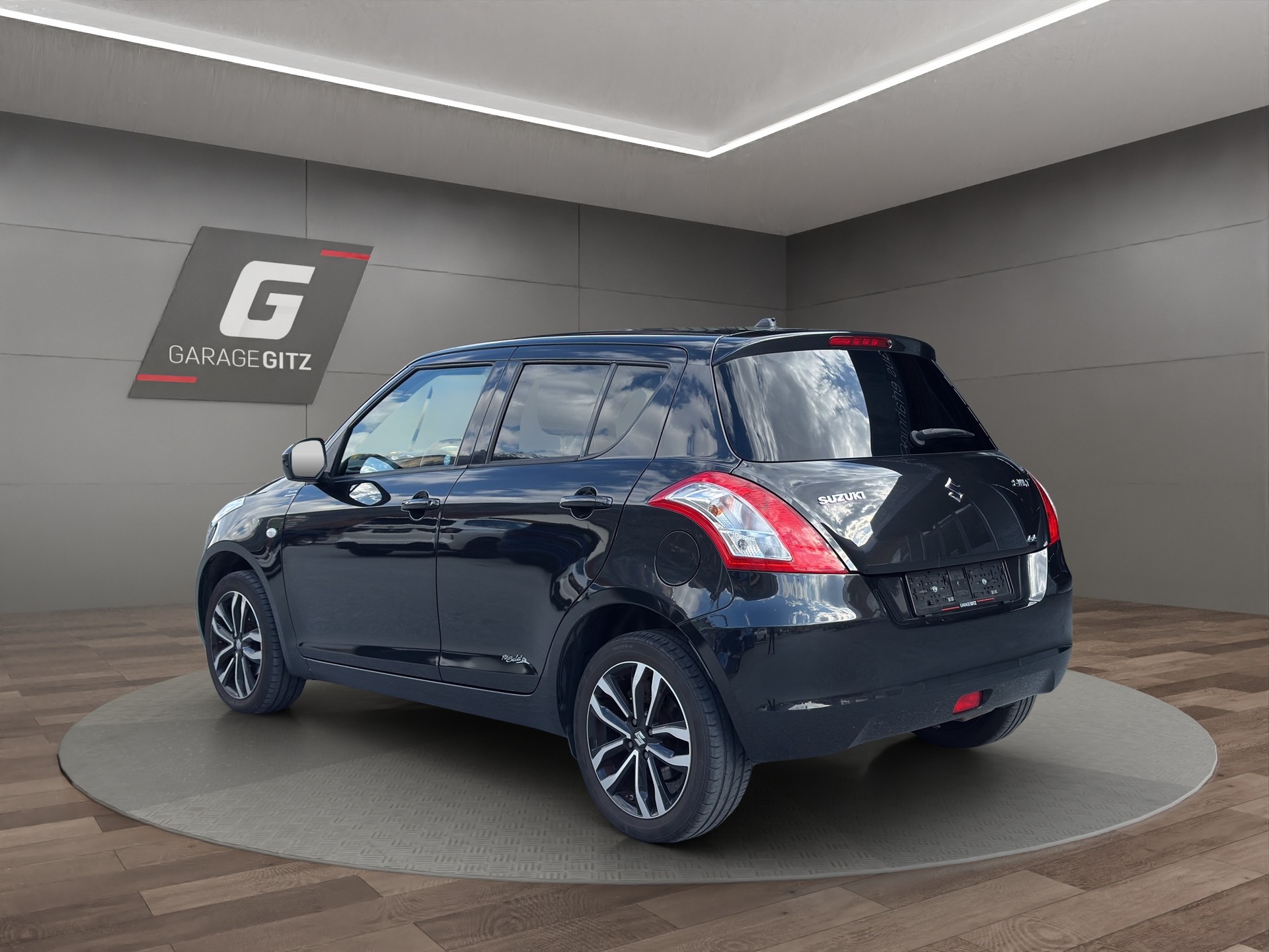 SUZUKI Swift 1.2i 16V PizSulai 4x4-image-2
