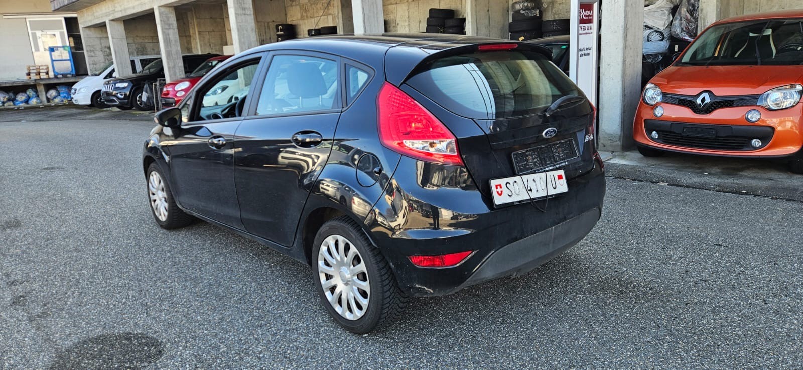 FORD Fiesta 1.4 16V Trend+-image-9