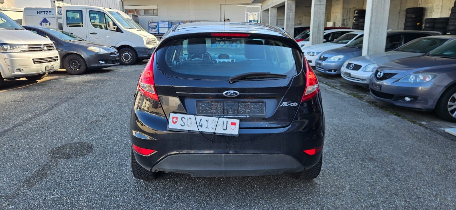 FORD Fiesta 1.4 16V Trend+-image-3