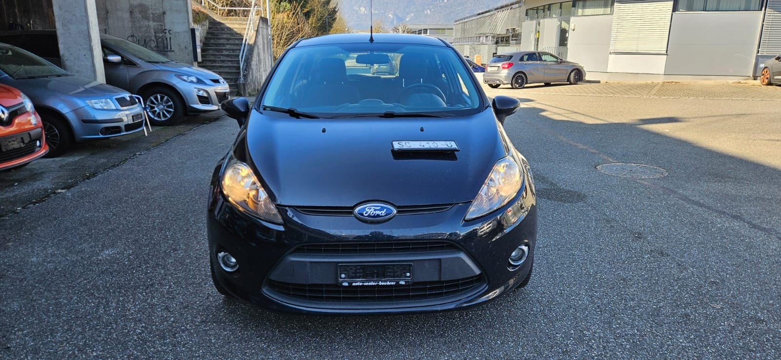 FORD Fiesta 1.4 16V Trend+-image-0