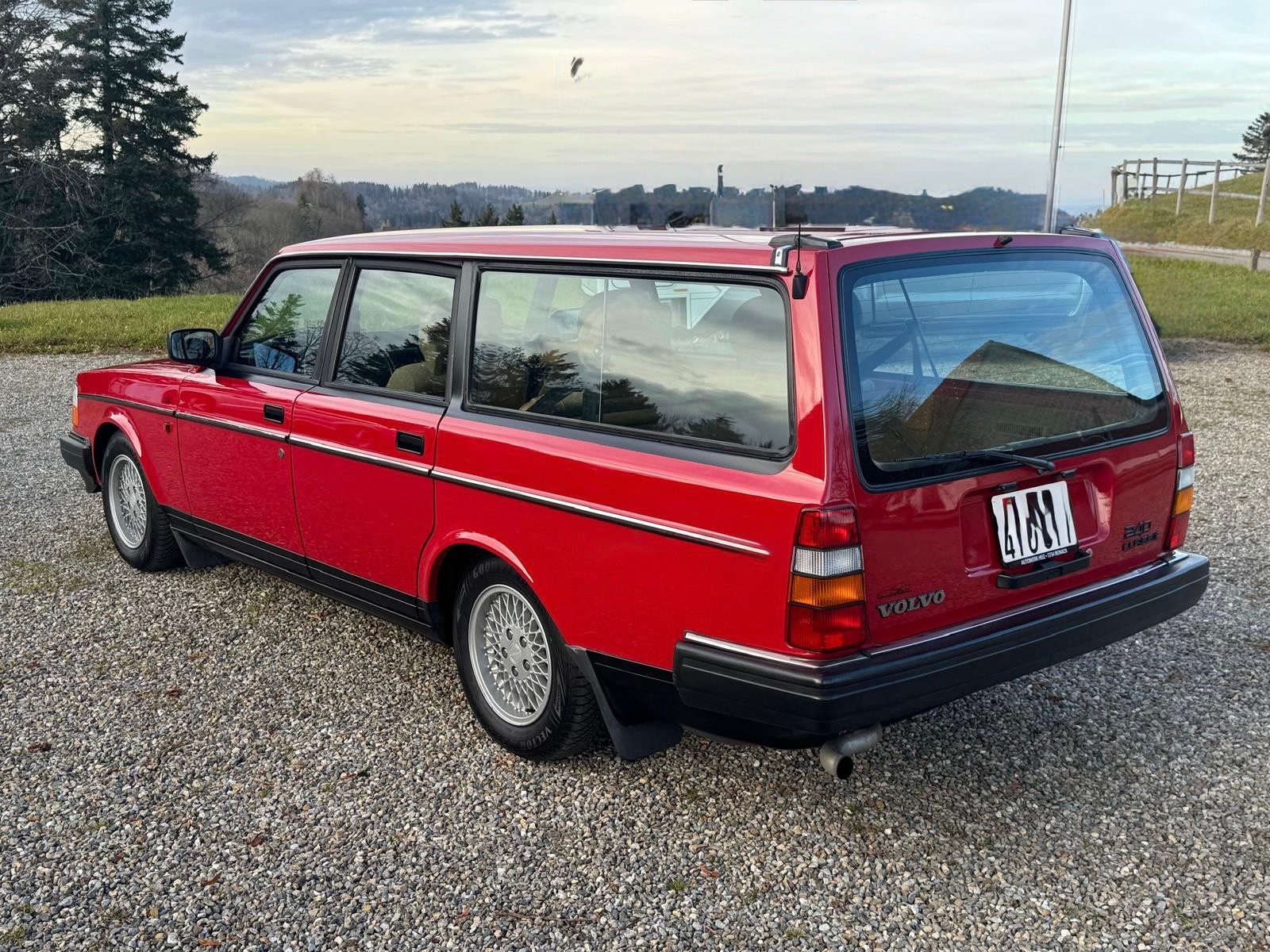 VOLVO 240 2.3 Classic Katalysator-image-5