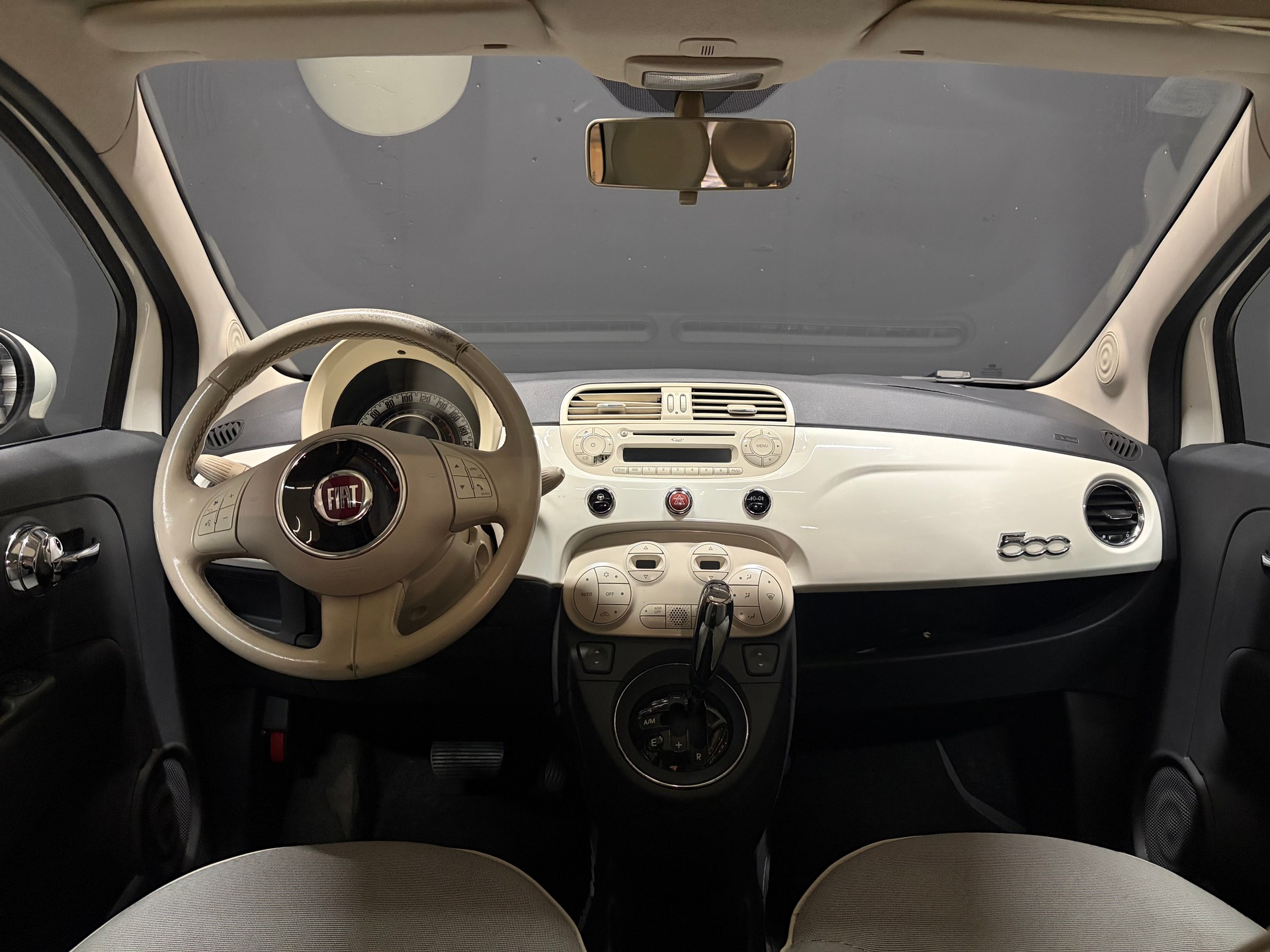 FIAT 500 1.2 Lounge Dualogic-image-8
