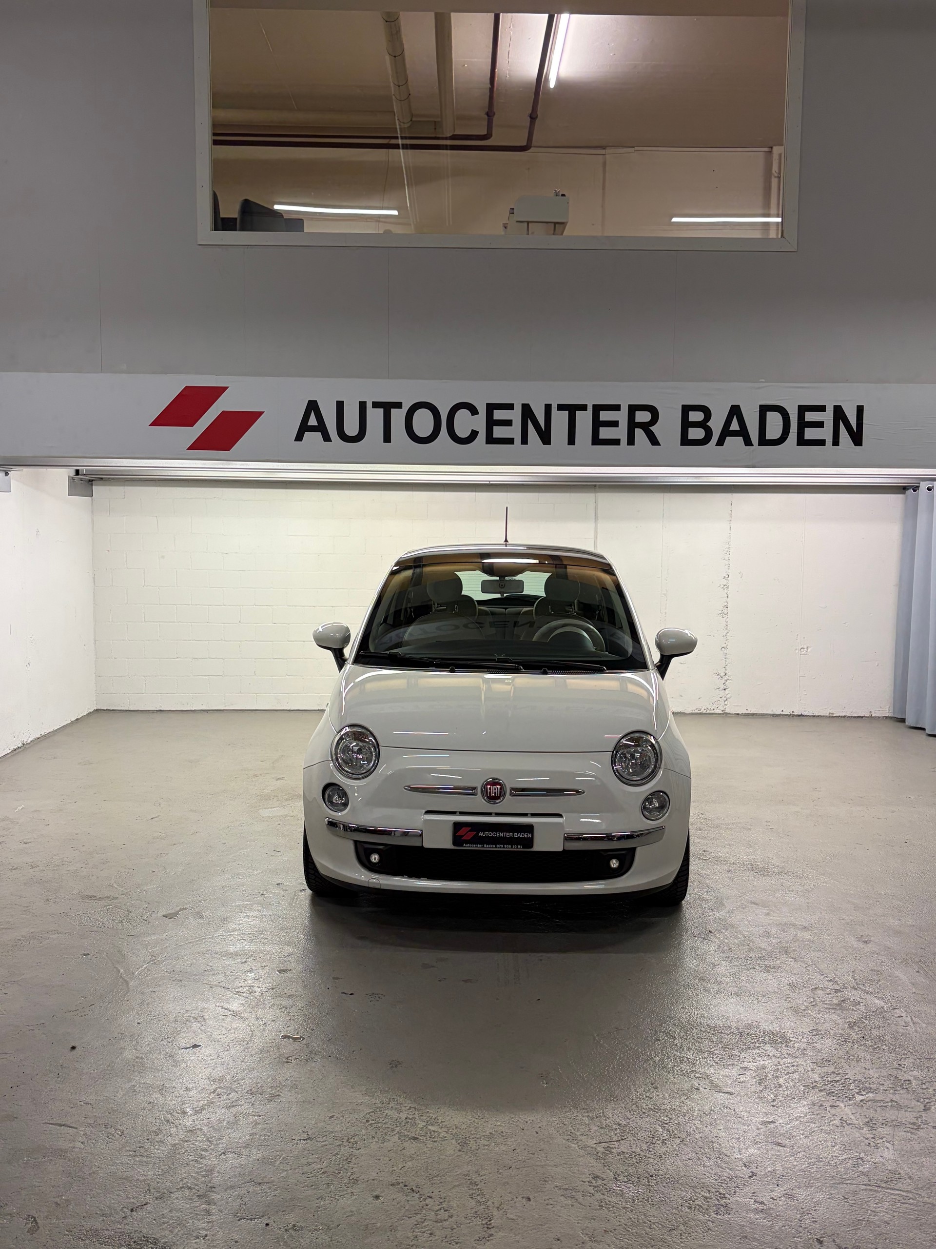 FIAT 500 1.2 Lounge Dualogic-showroom-element-1