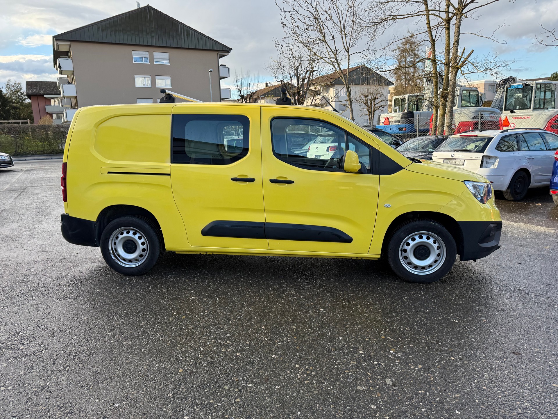OPEL Combo 1.5 Cargo XL Dynamic s/s Erhöhte Nutzlast-image-2