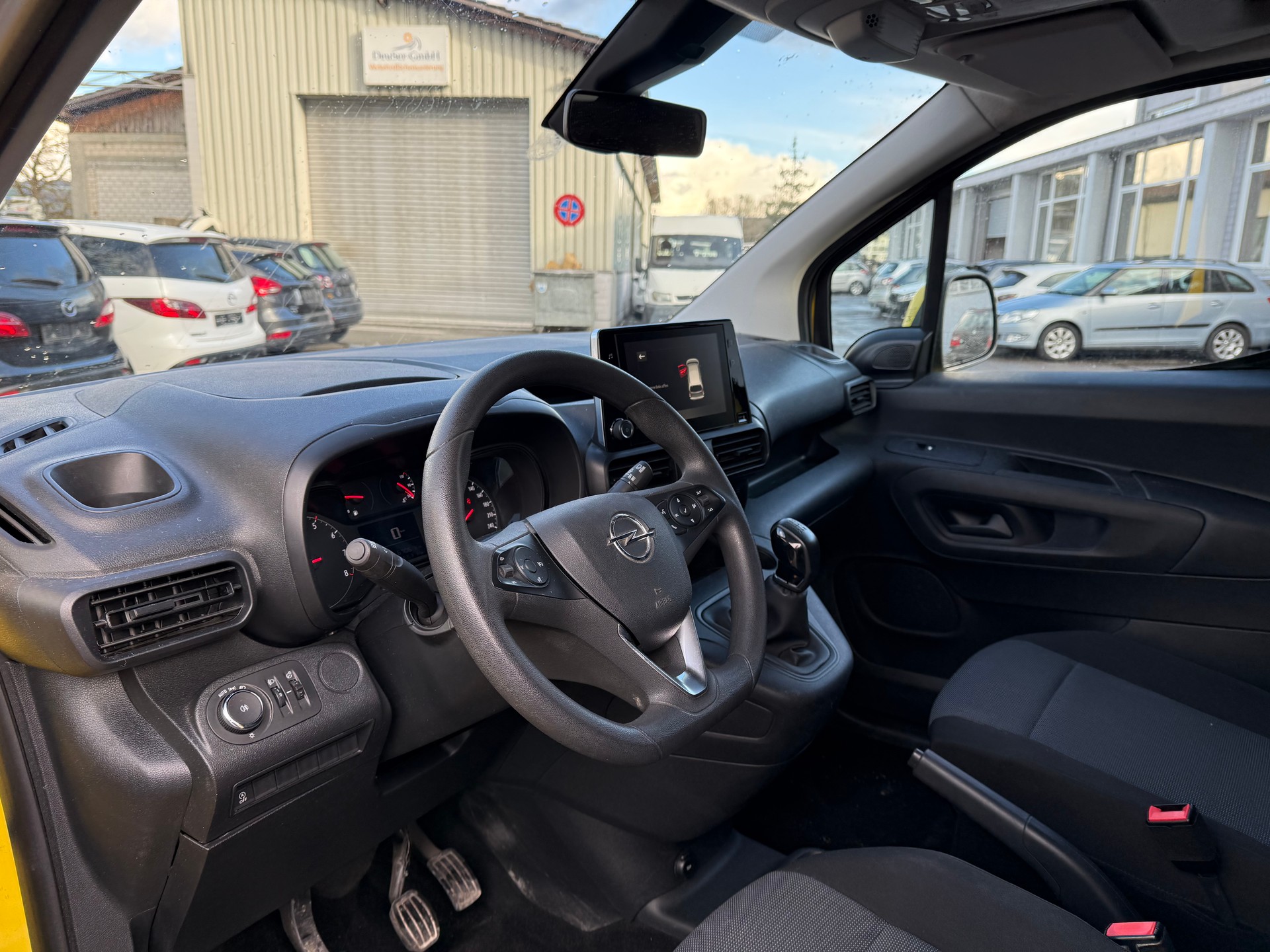 OPEL Combo 1.5 Cargo XL Dynamic s/s Erhöhte Nutzlast-image-6