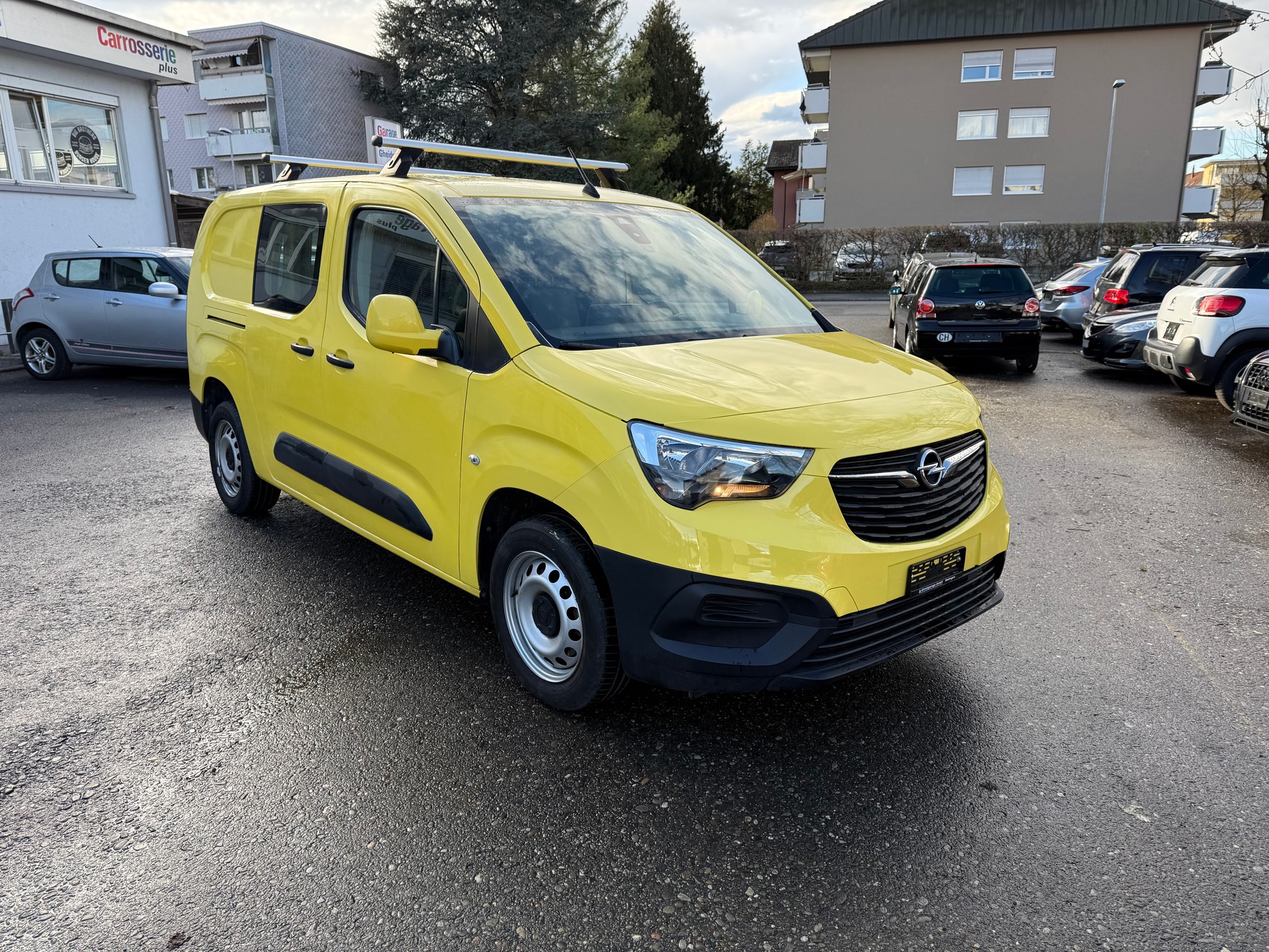 OPEL Combo 1.5 Cargo XL Dynamic s/s Erhöhte Nutzlast-image-1