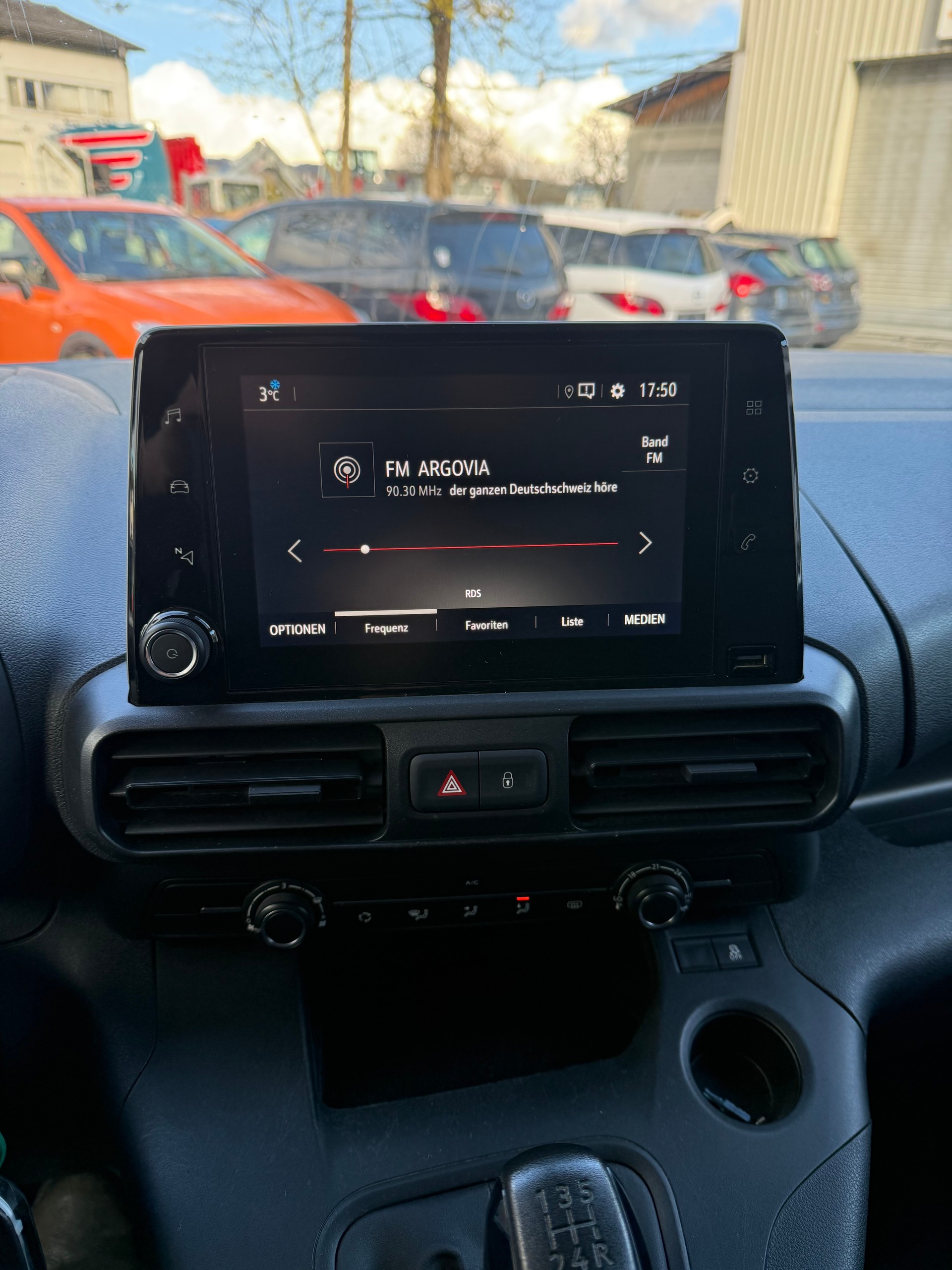 OPEL Combo 1.5 Cargo XL Dynamic s/s Erhöhte Nutzlast-image-10