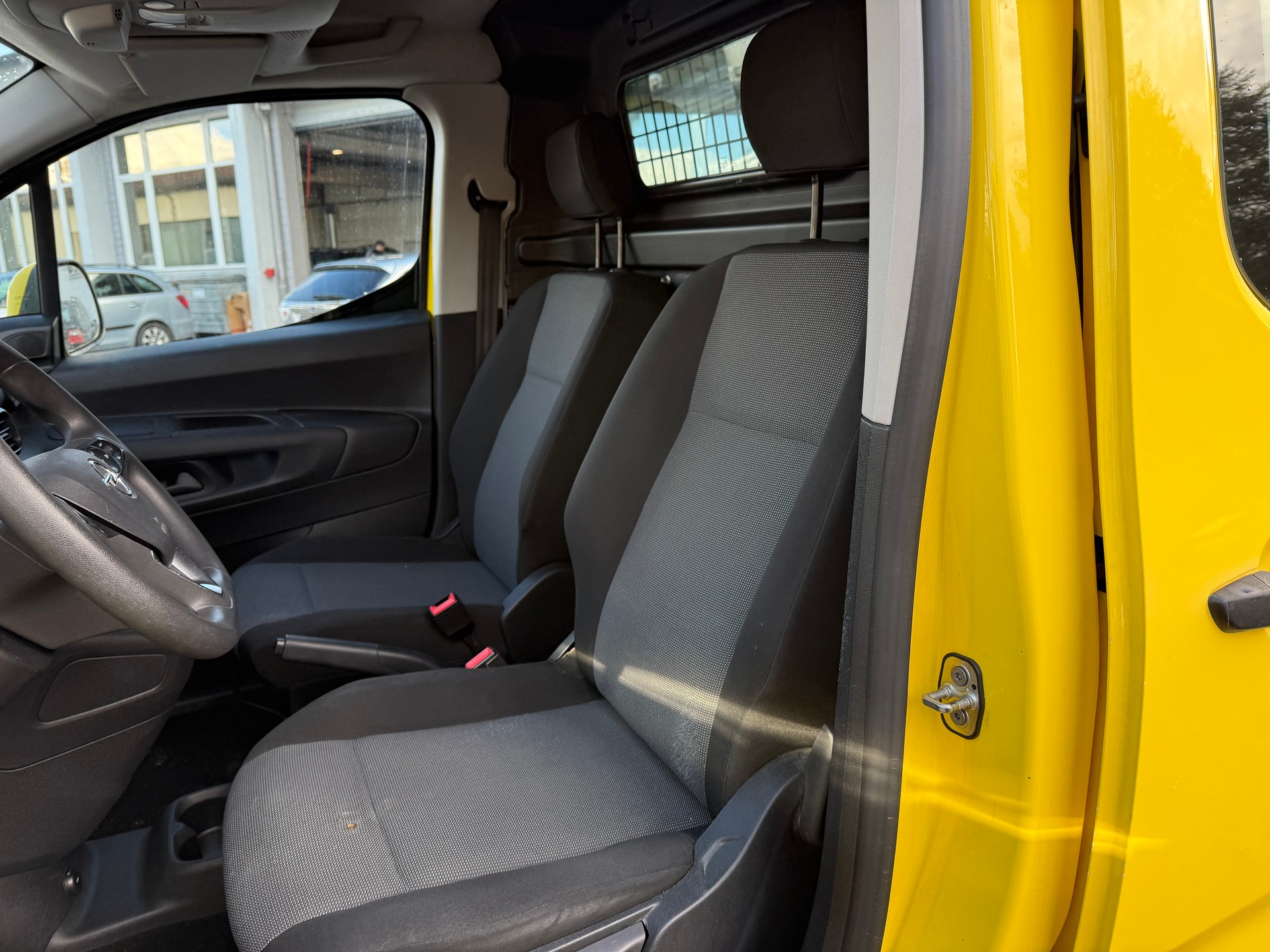 OPEL Combo 1.5 Cargo XL Dynamic s/s Erhöhte Nutzlast-image-7