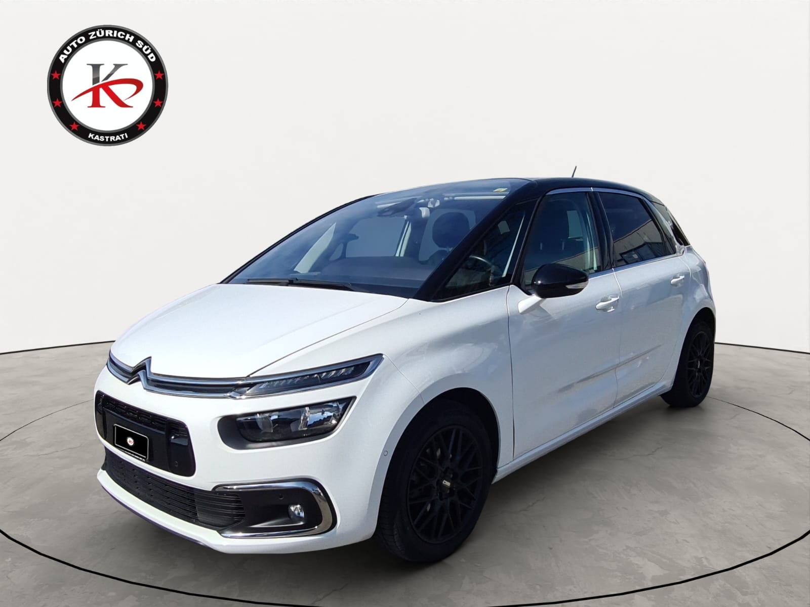 CITROEN C4 Spacetourer 1.5 BlueHDi Feel Edition EAT8-showroom-element-1