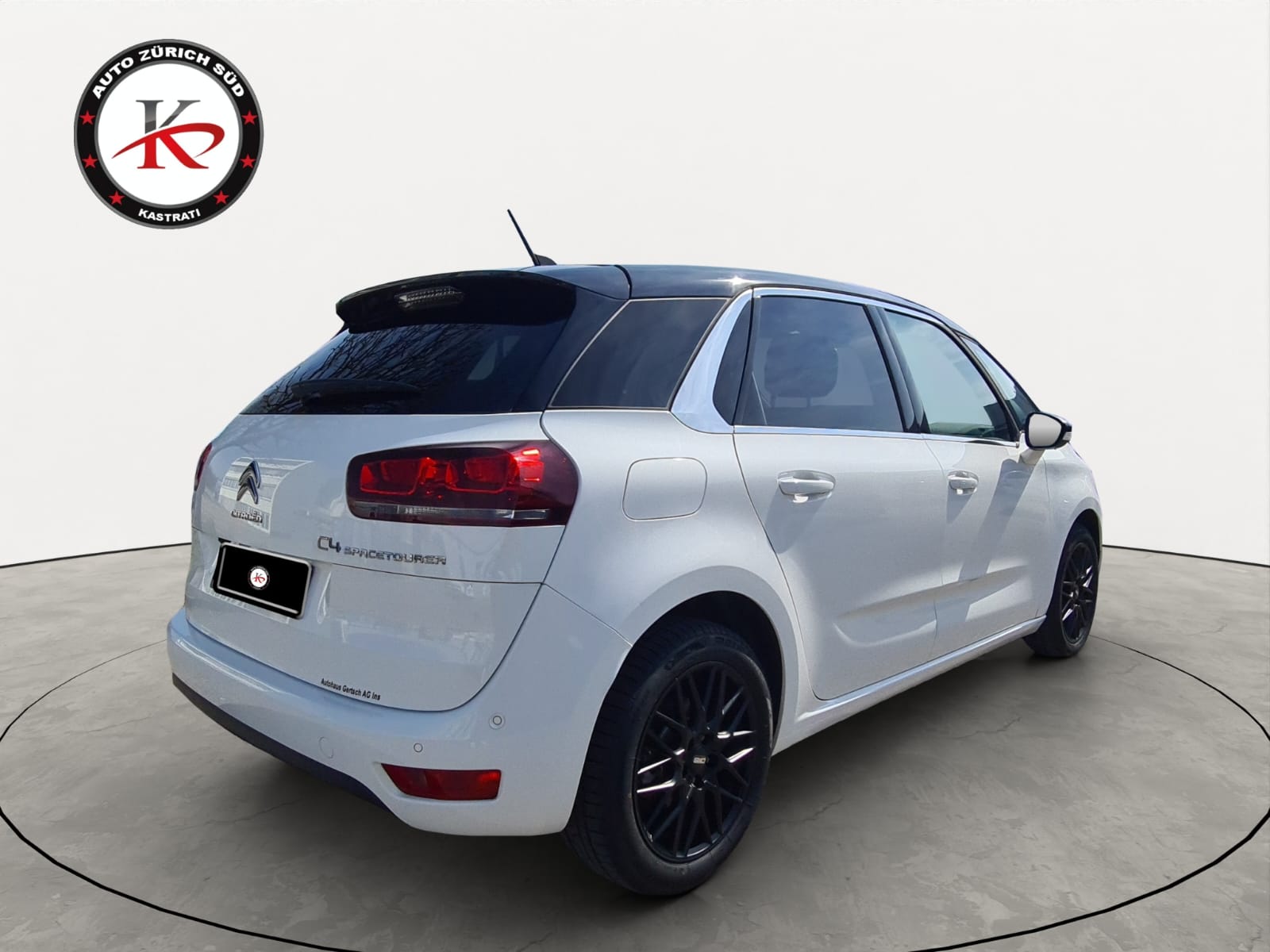 CITROEN C4 Spacetourer 1.5 BlueHDi Feel Edition EAT8-image-5