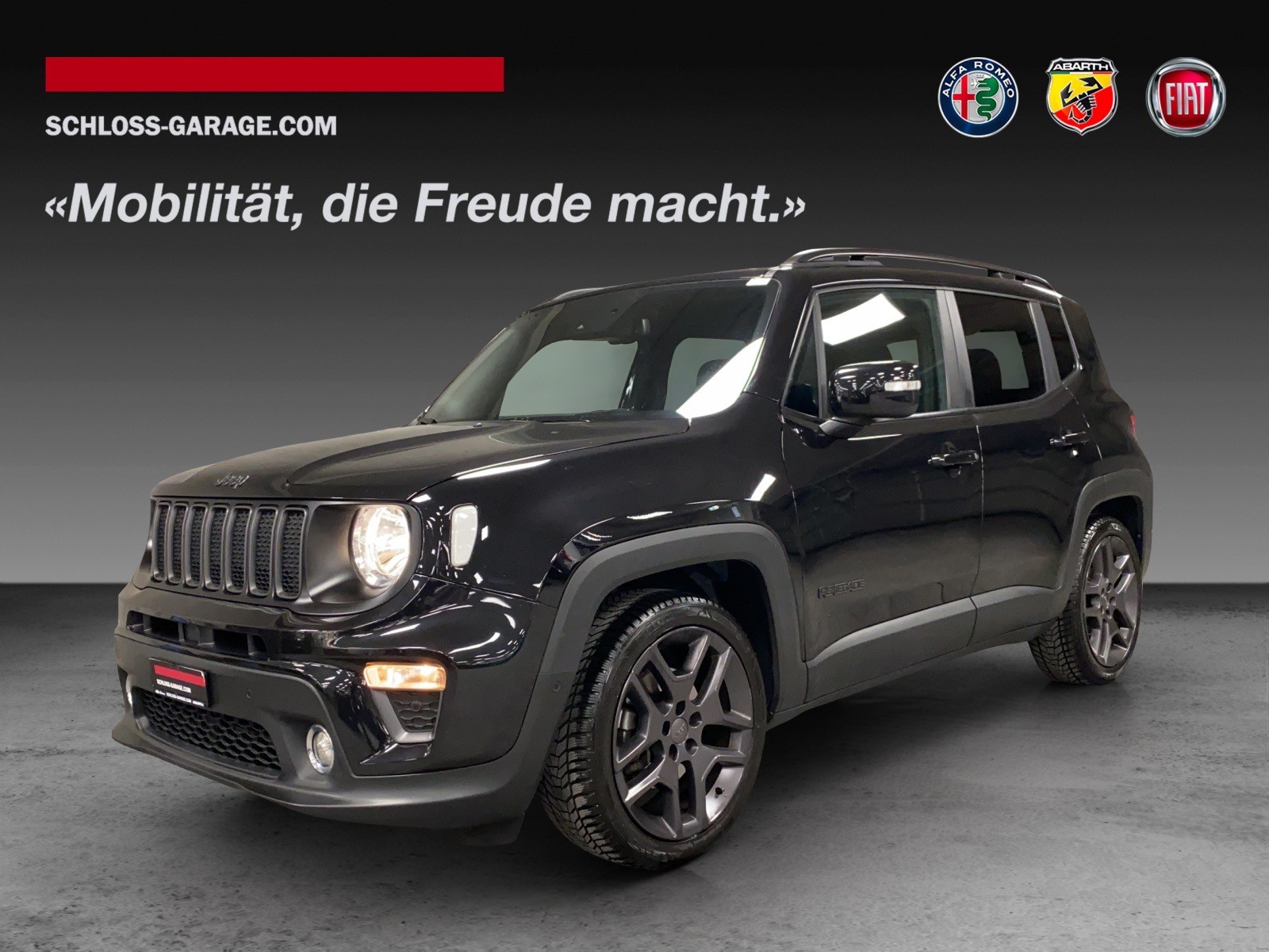 JEEP - RENEGADE