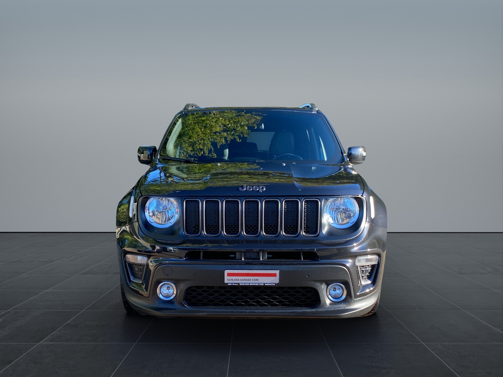 JEEP RENEGADE 1.3 Turbo S-image-1