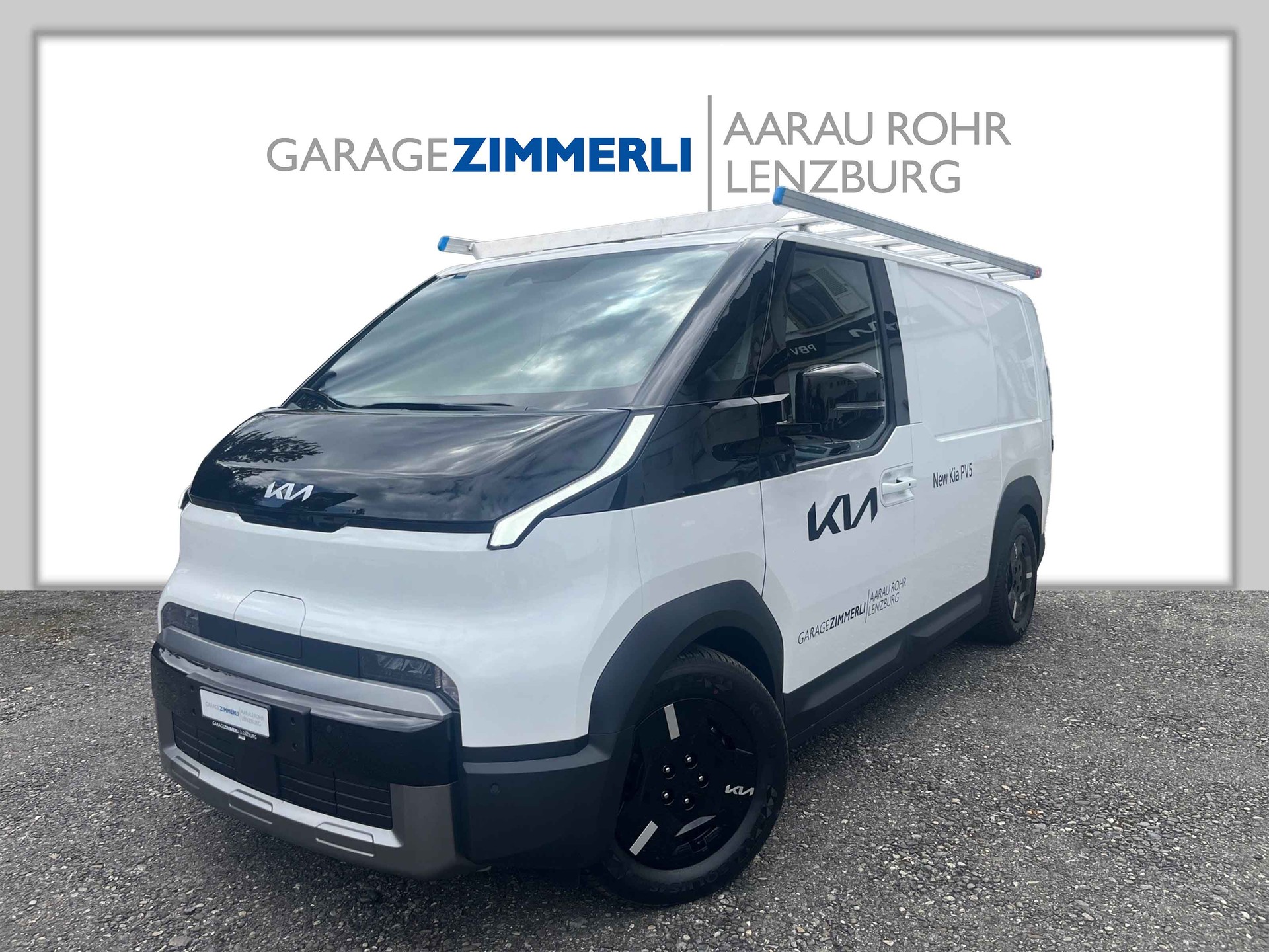 KIA PV5 71.2 kWh Plus CH-Fz.
