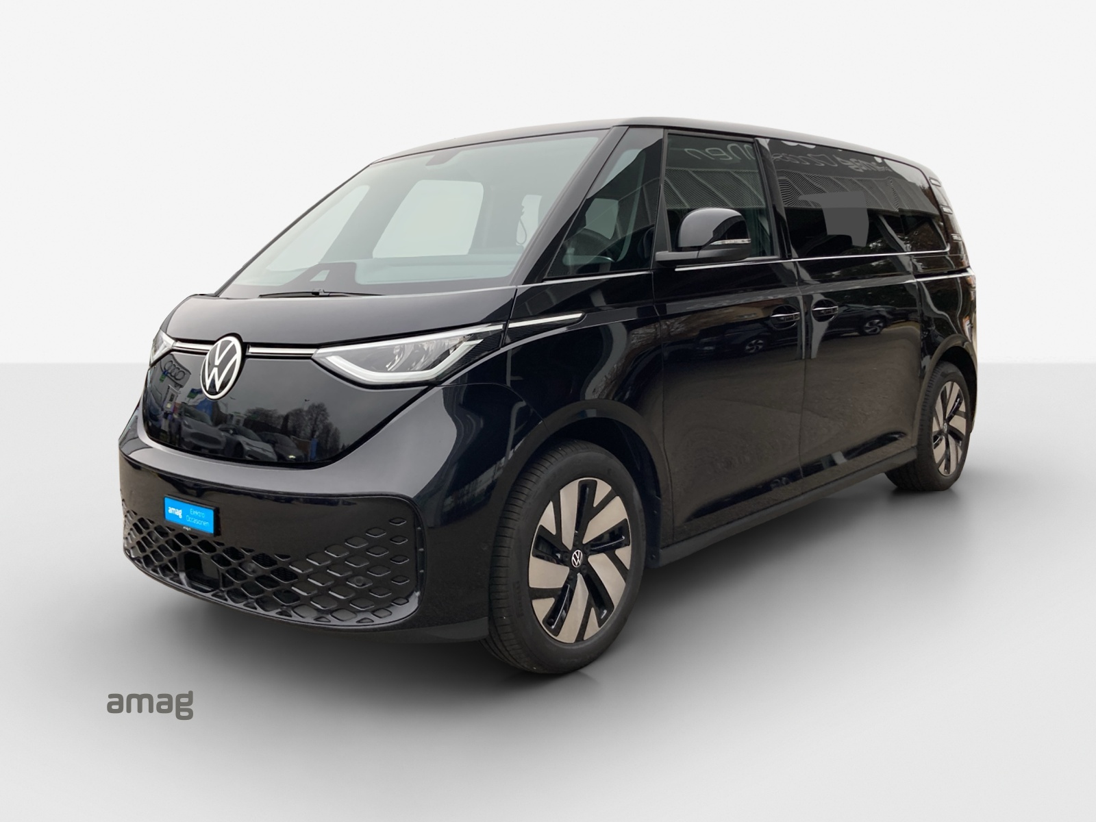 VW ID.Buzz LWB Pro-image-0