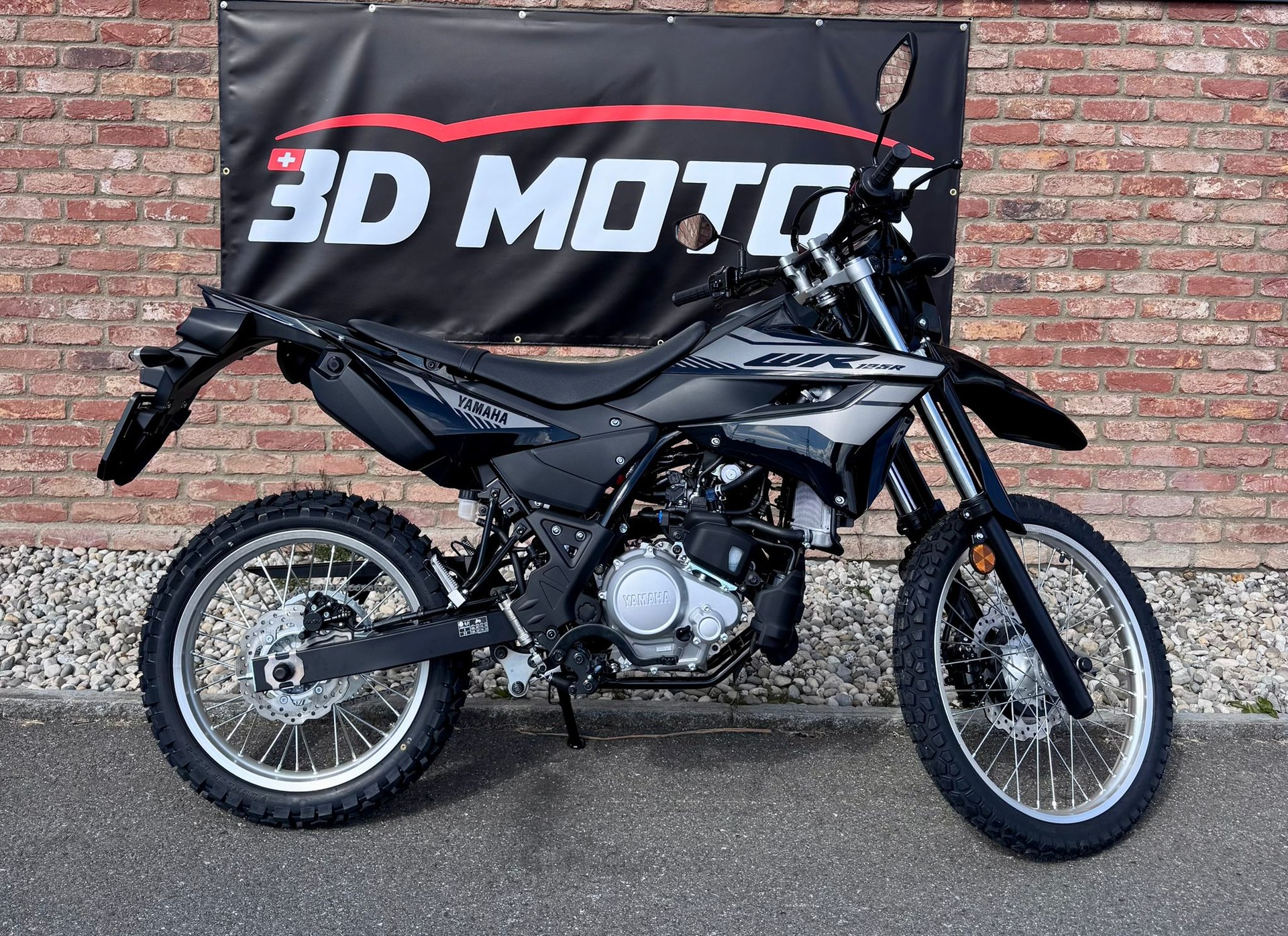 YAMAHA WR 125