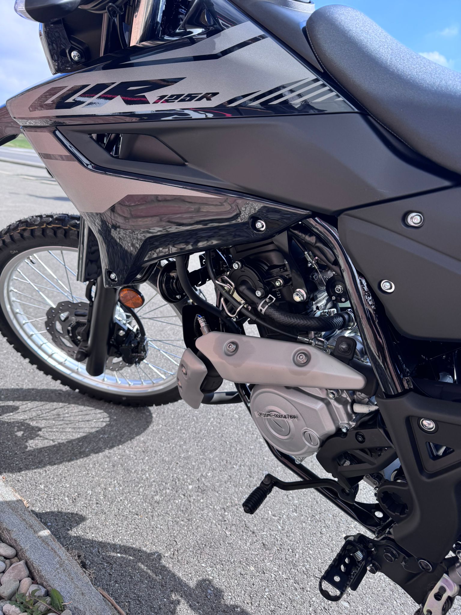 YAMAHA WR 125-image-5