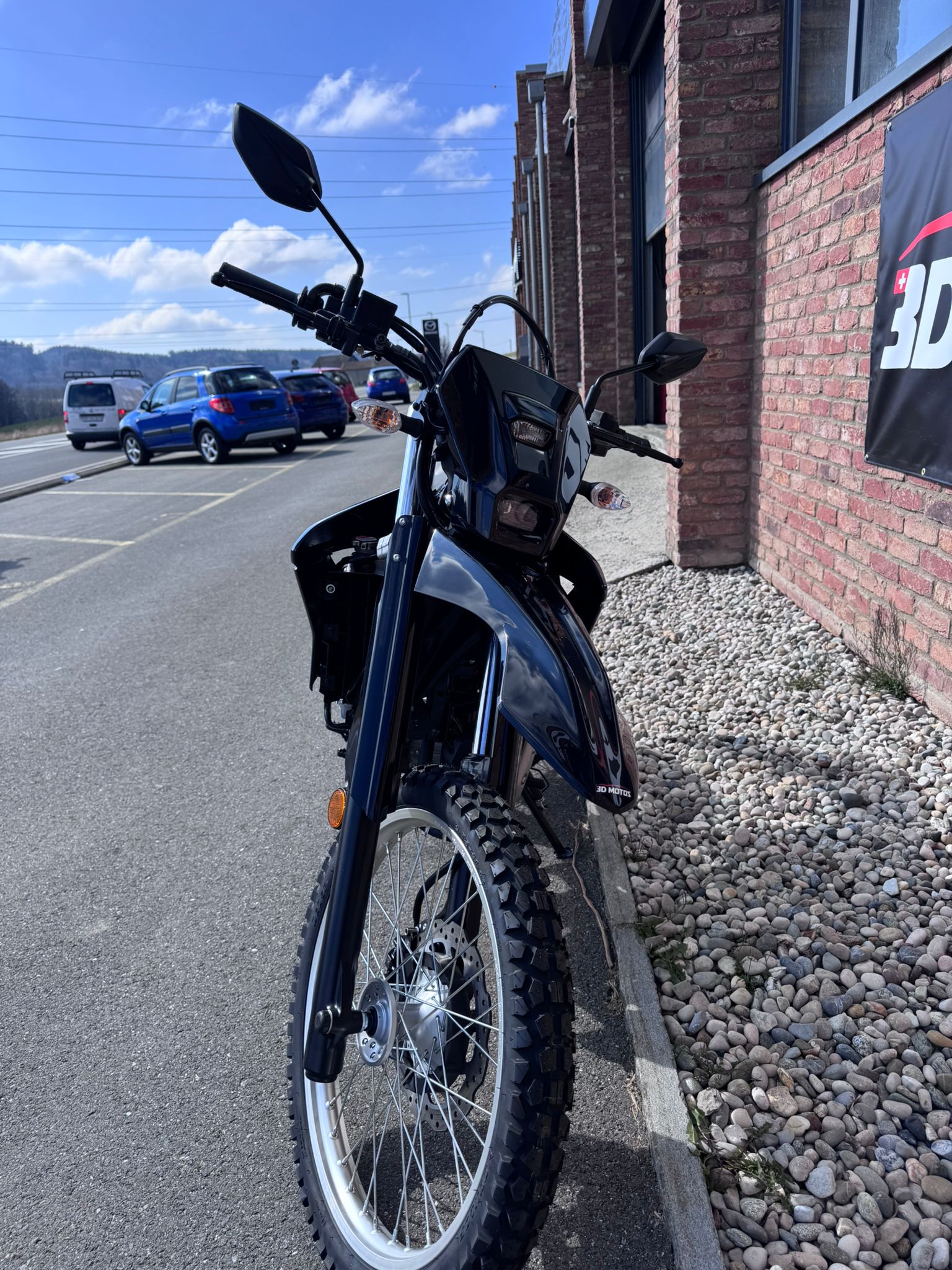YAMAHA WR 125-image-9