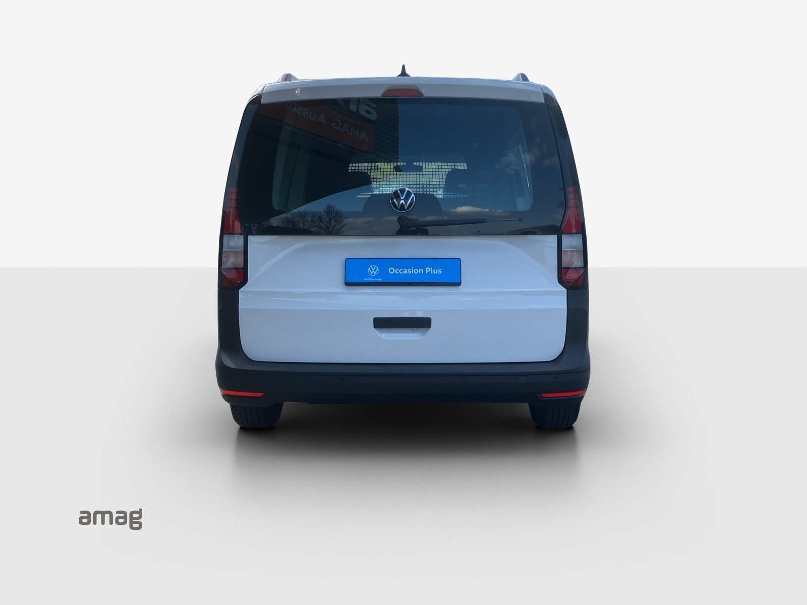 VW Caddy Cargo 2.0TDI Maxi-image-4