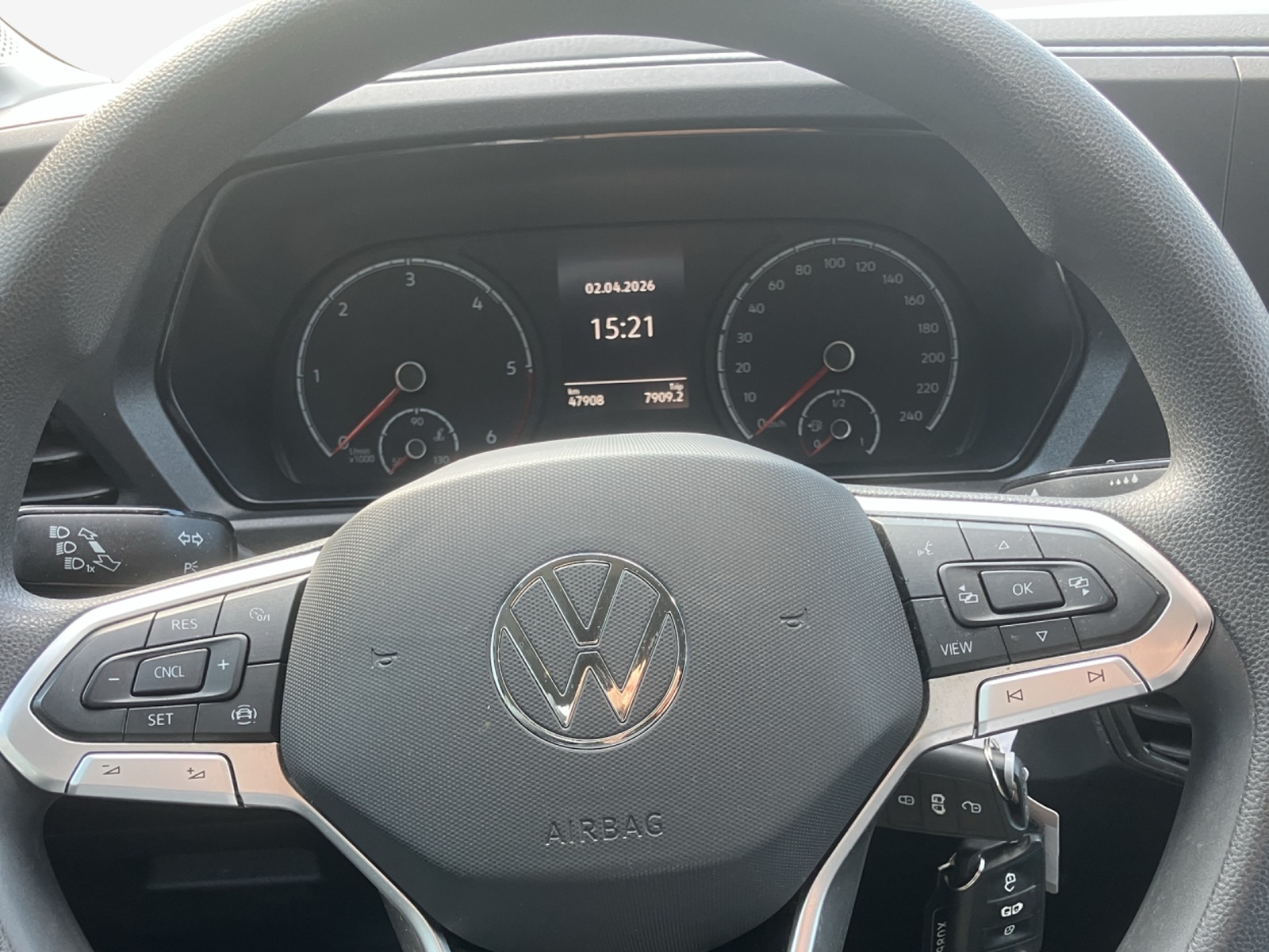 VW Caddy Cargo 2.0TDI Maxi-image-10