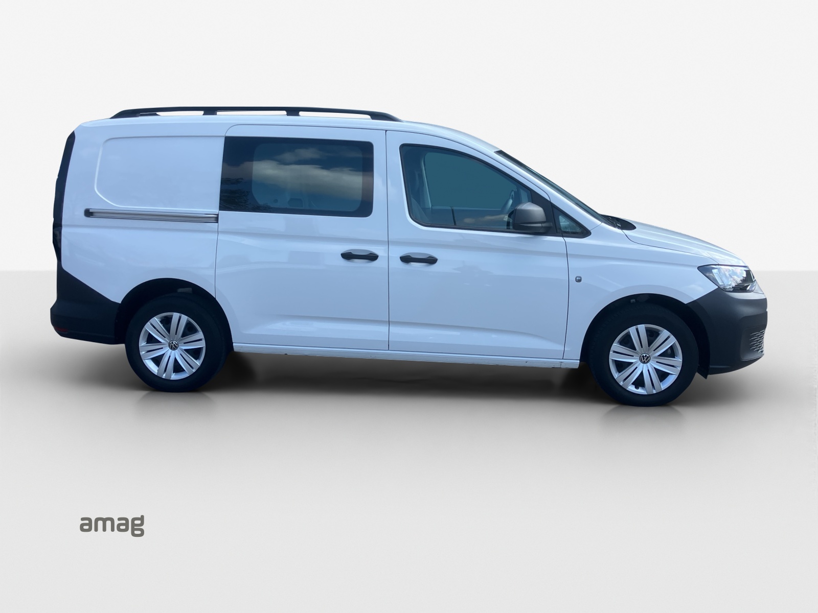 VW Caddy Cargo 2.0TDI Maxi-image-16