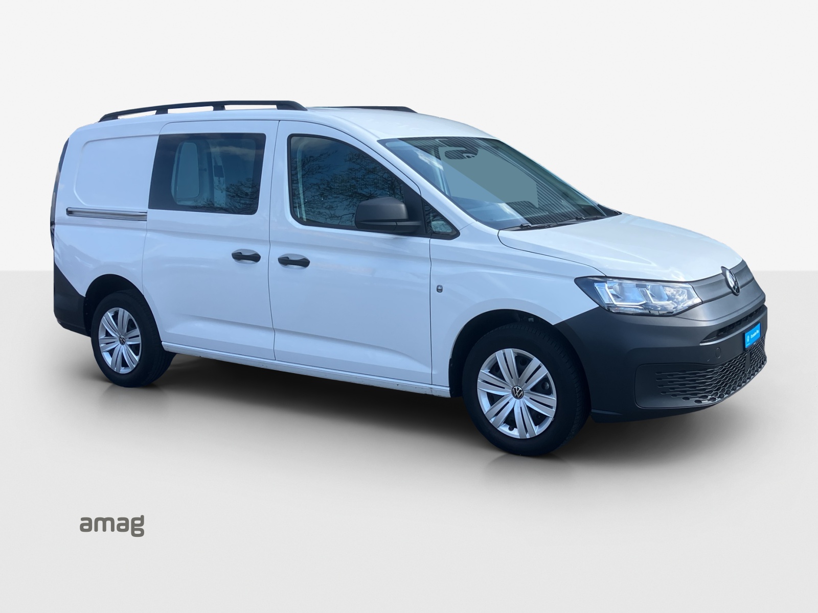VW Caddy Cargo 2.0TDI Maxi-image-6