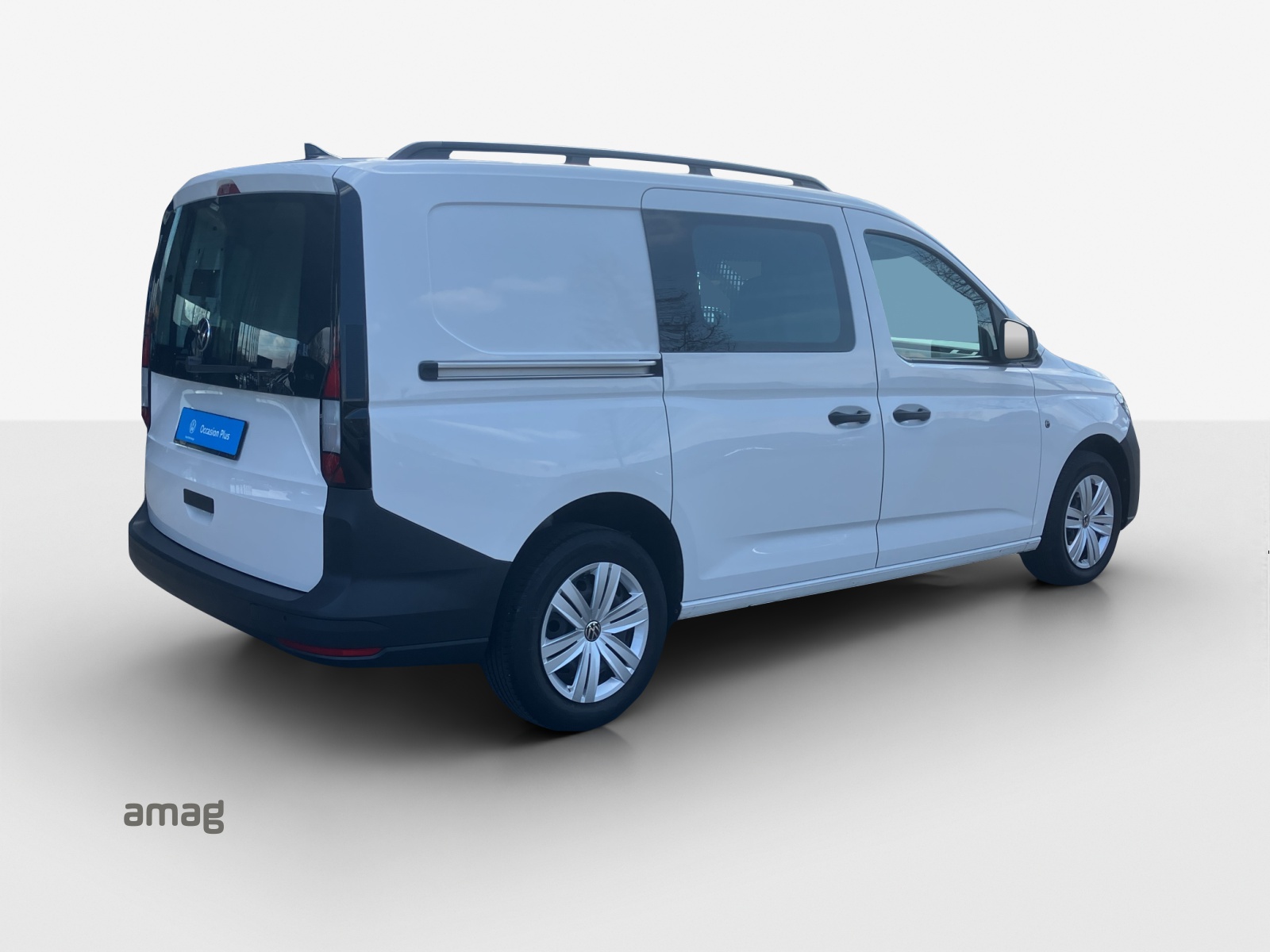 VW Caddy Cargo 2.0TDI Maxi-image-5