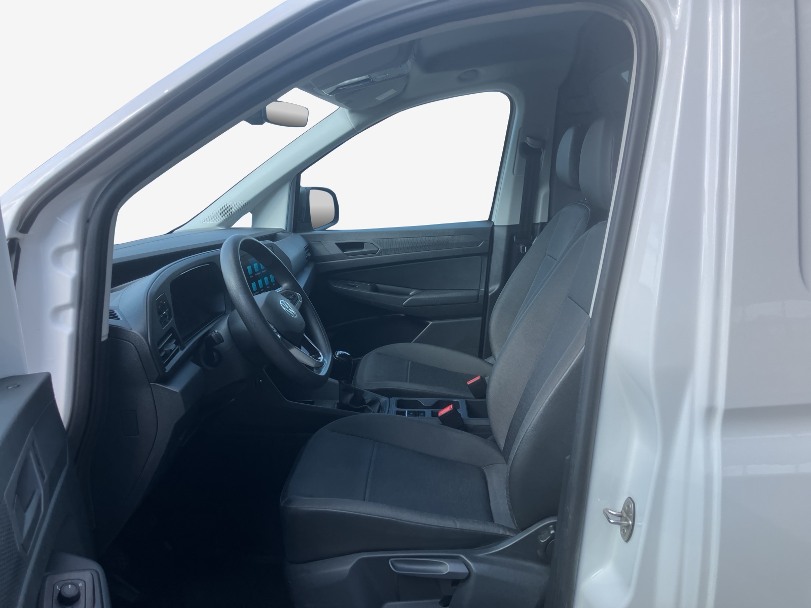 VW Caddy Cargo 2.0TDI Maxi-image-8