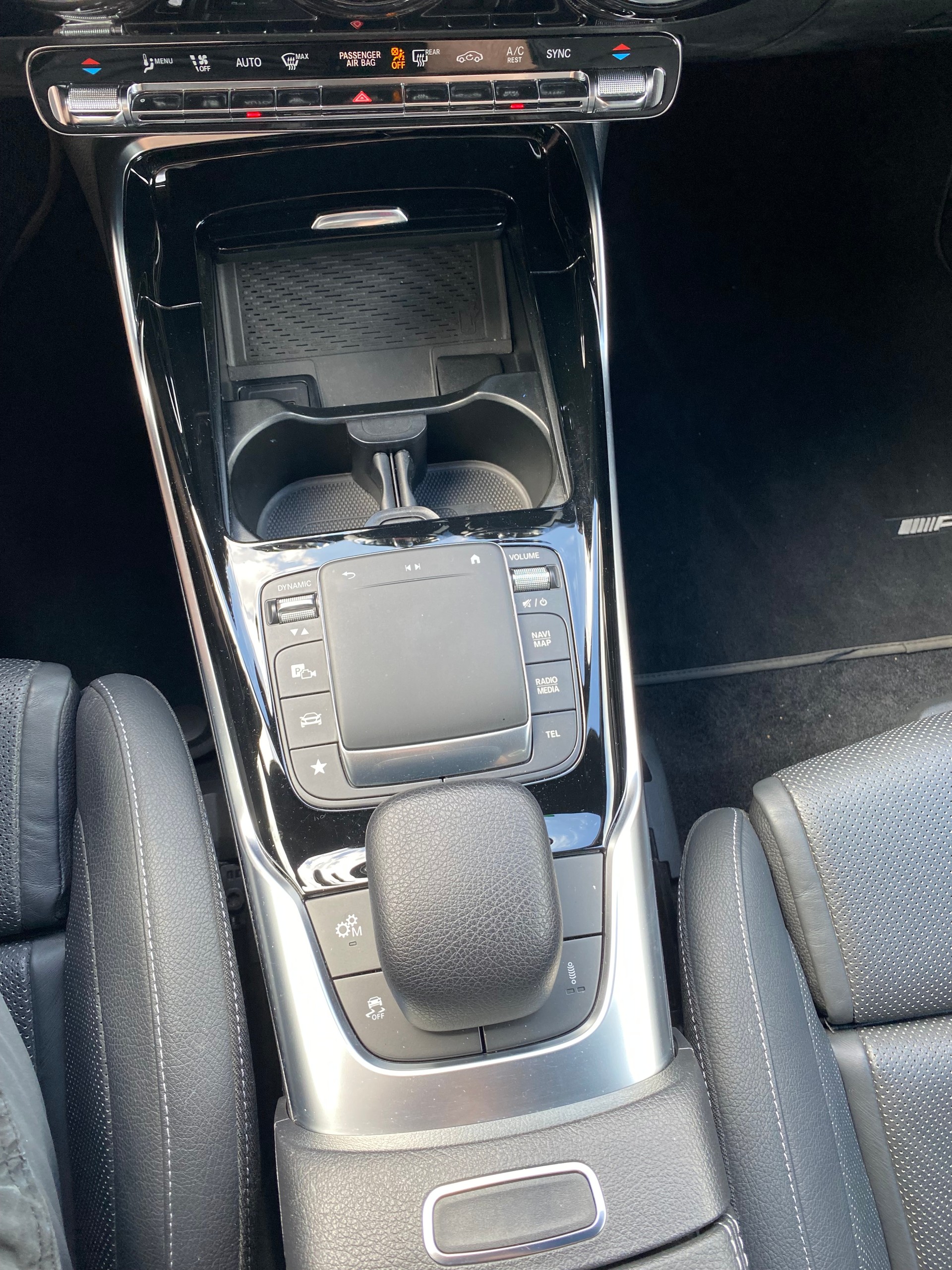 MERCEDES-BENZ CLA Shooting Brake 35 AMG 4Matic 7G-DCT VOLLAUSSTATTUNG-image-15
