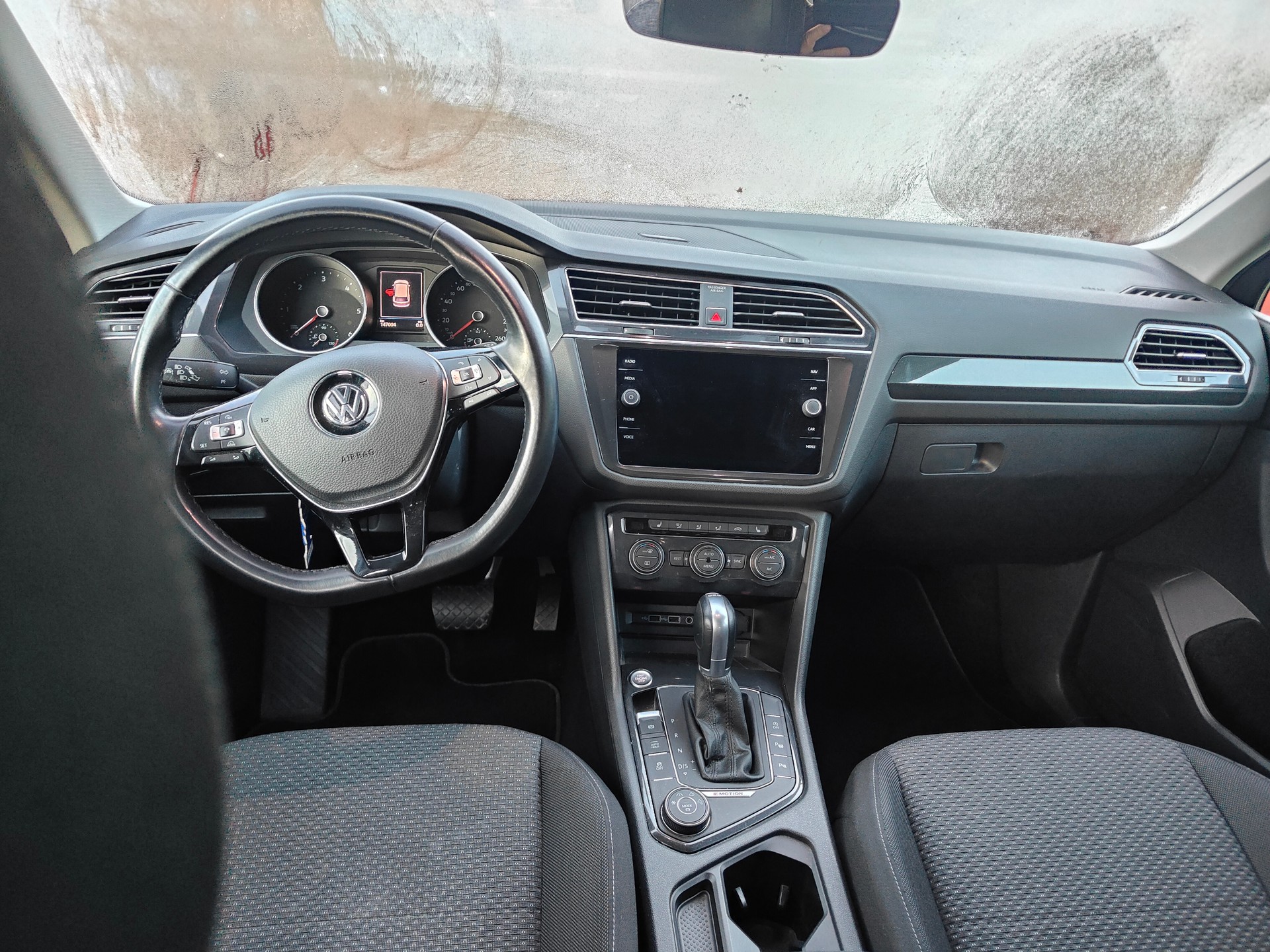 VW Tiguan Allspace 2.0 TDI SCR Comfortline 4MotionDSG-image-3