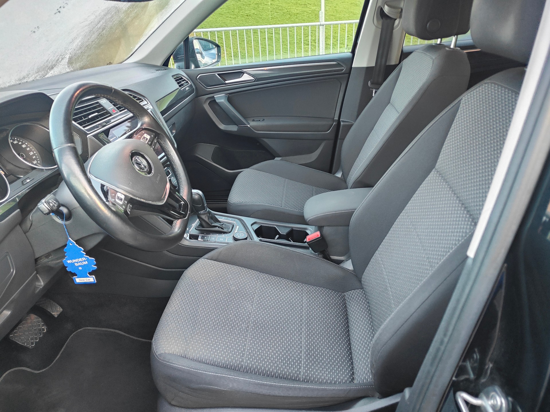 VW Tiguan Allspace 2.0 TDI SCR Comfortline 4MotionDSG-image-4
