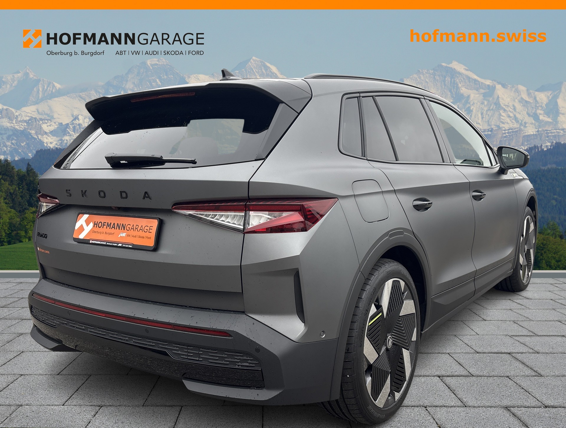 SKODA Elroq RS Matt Edition 4x4-image-4