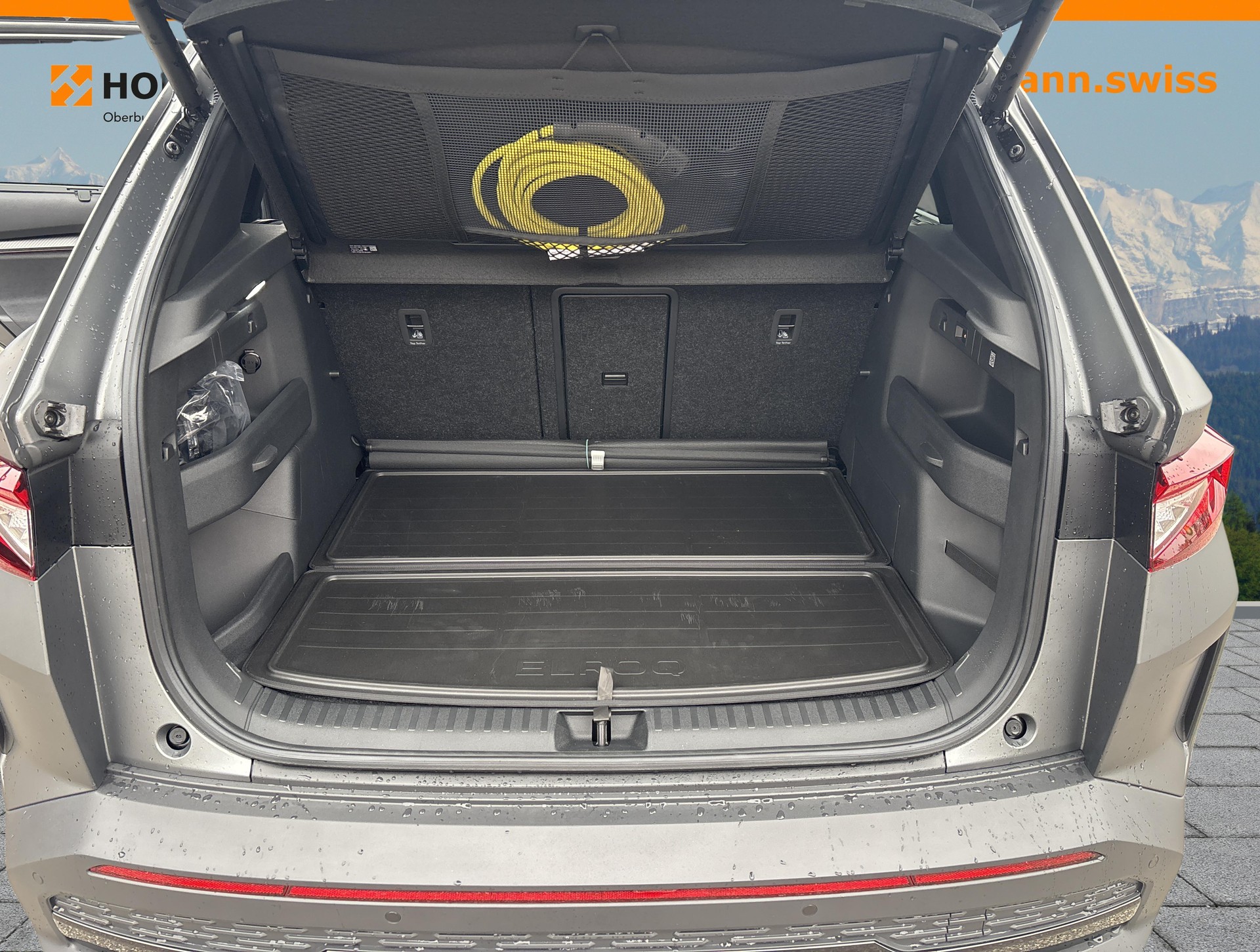 SKODA Elroq RS Matt Edition 4x4-image-6