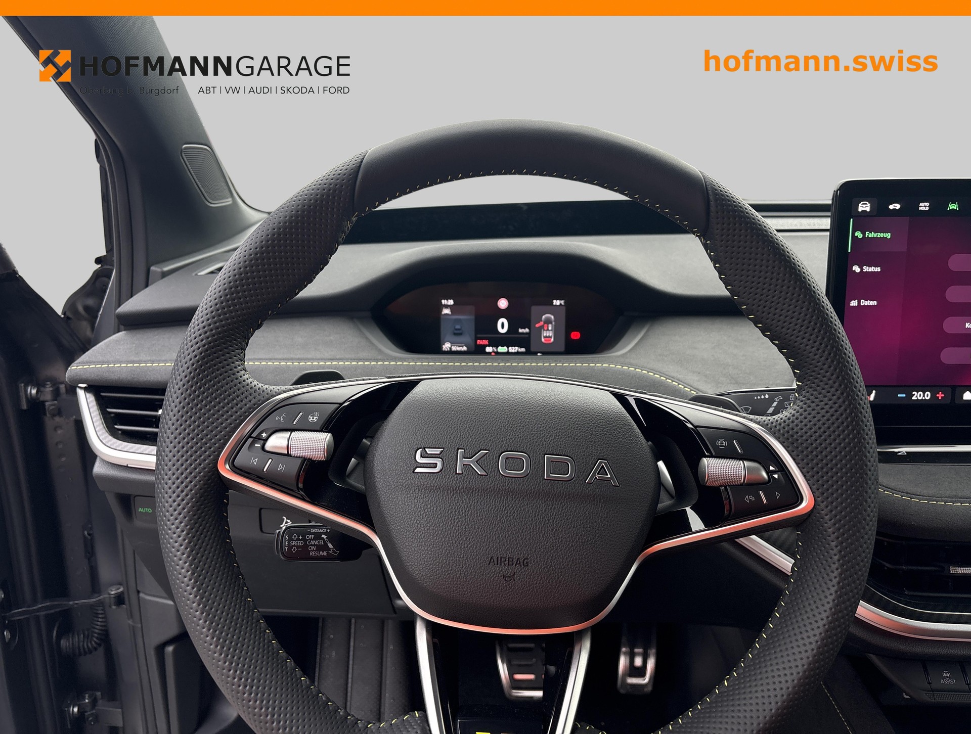 SKODA Elroq RS Matt Edition 4x4-image-8