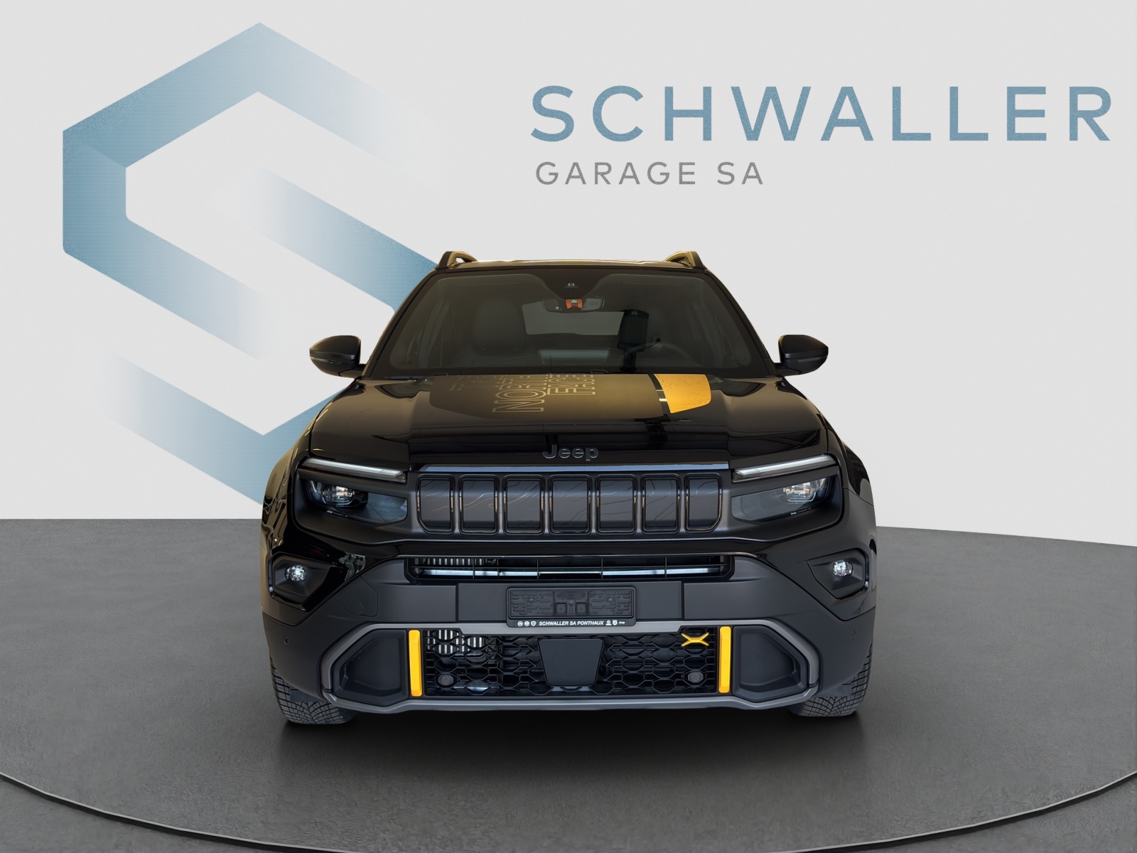 JEEP AVENGER 1.2 MHEV The North-image-1