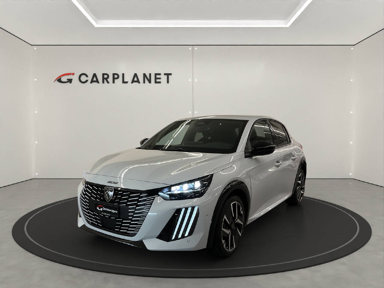 PEUGEOT 208 1.2 Hybrid 145 GT-image-0